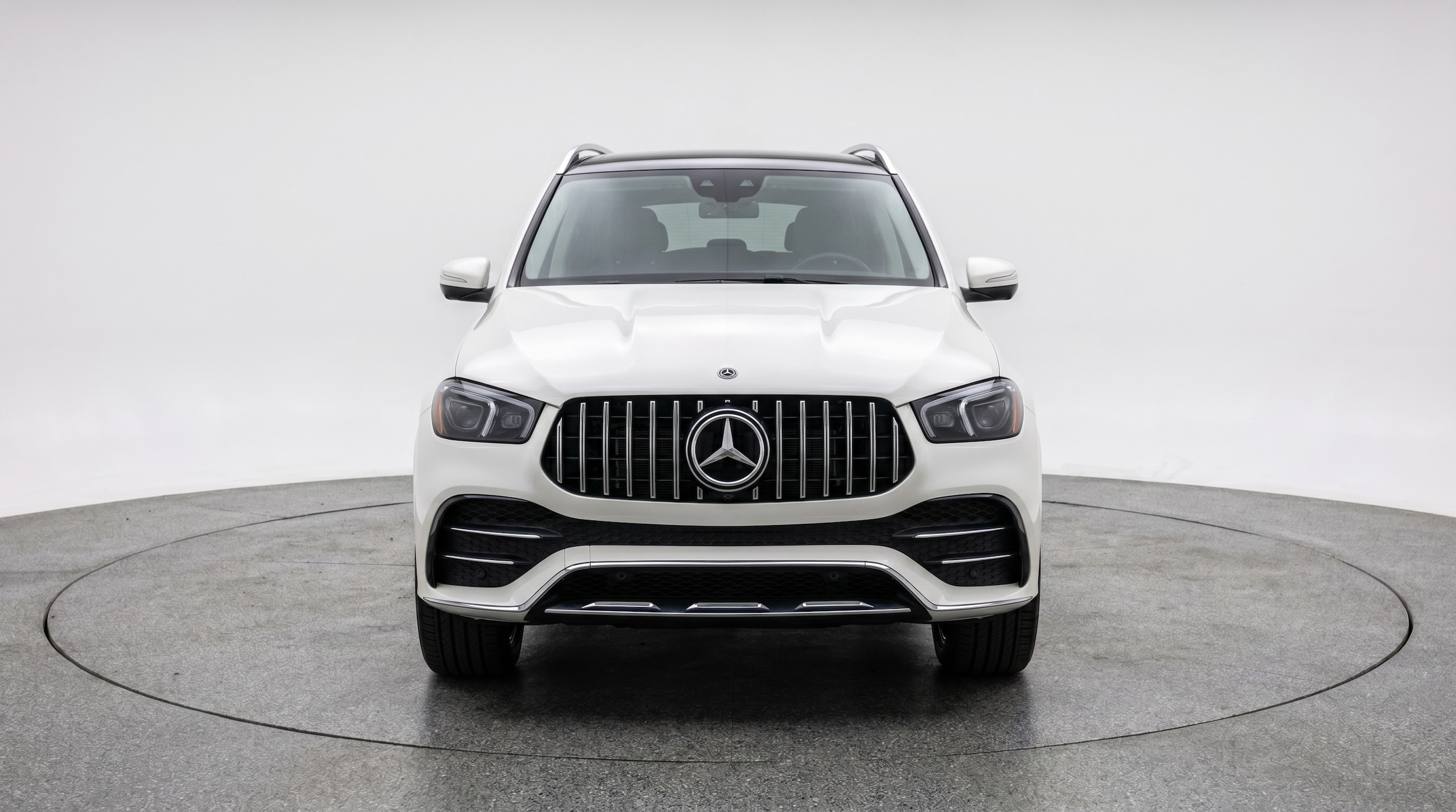 Thumbnail: 2026 Mercedes-Benz GLE - 2
