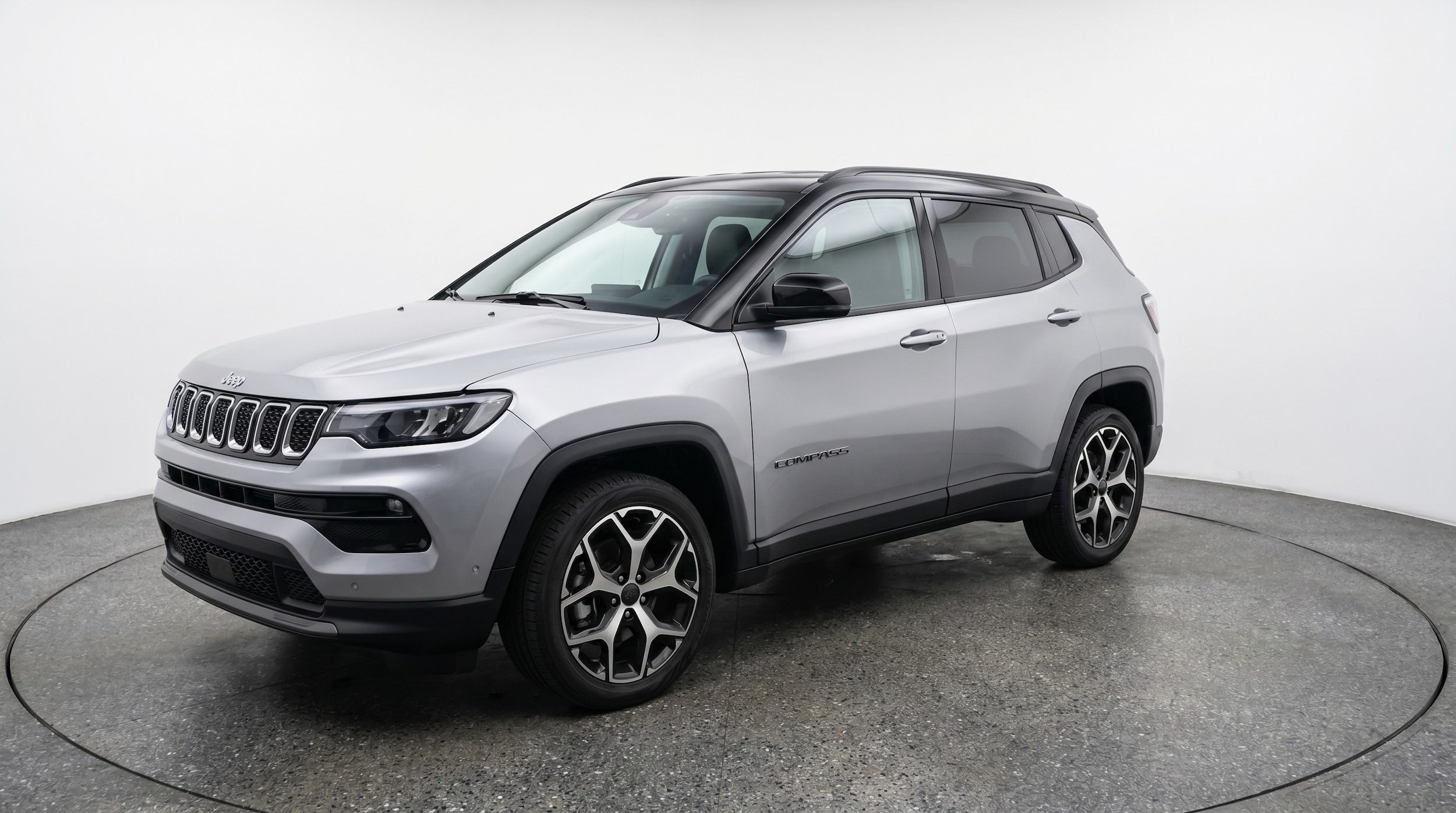 Thumbnail: 2025 Jeep Compass - 3