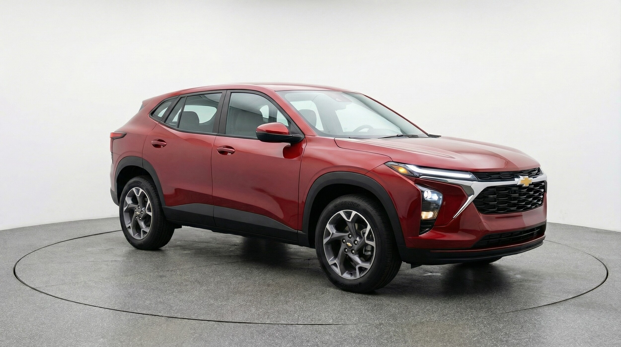 Thumbnail: 2025 Chevrolet Trax - 1