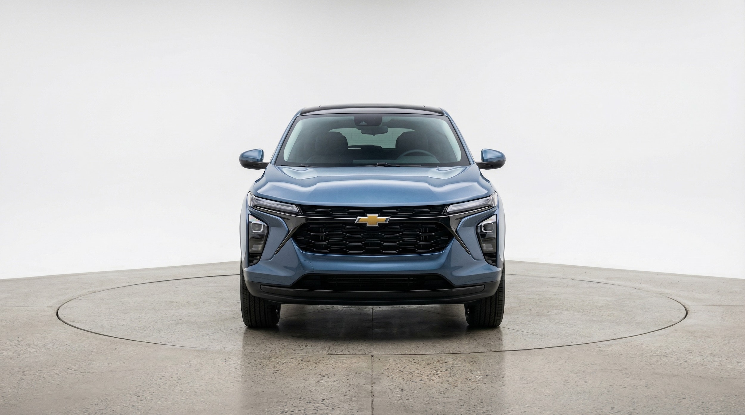 Thumbnail: 2025 Chevrolet Trax - 2