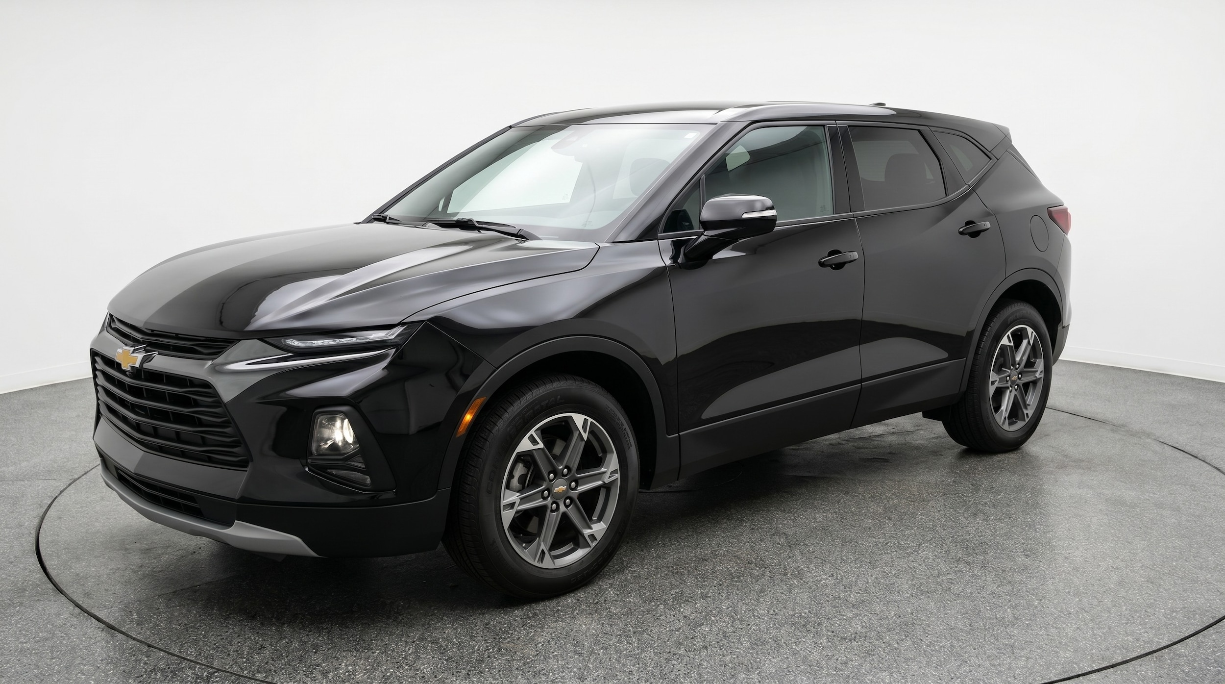 Thumbnail: 2025 Chevrolet Blazer - 3