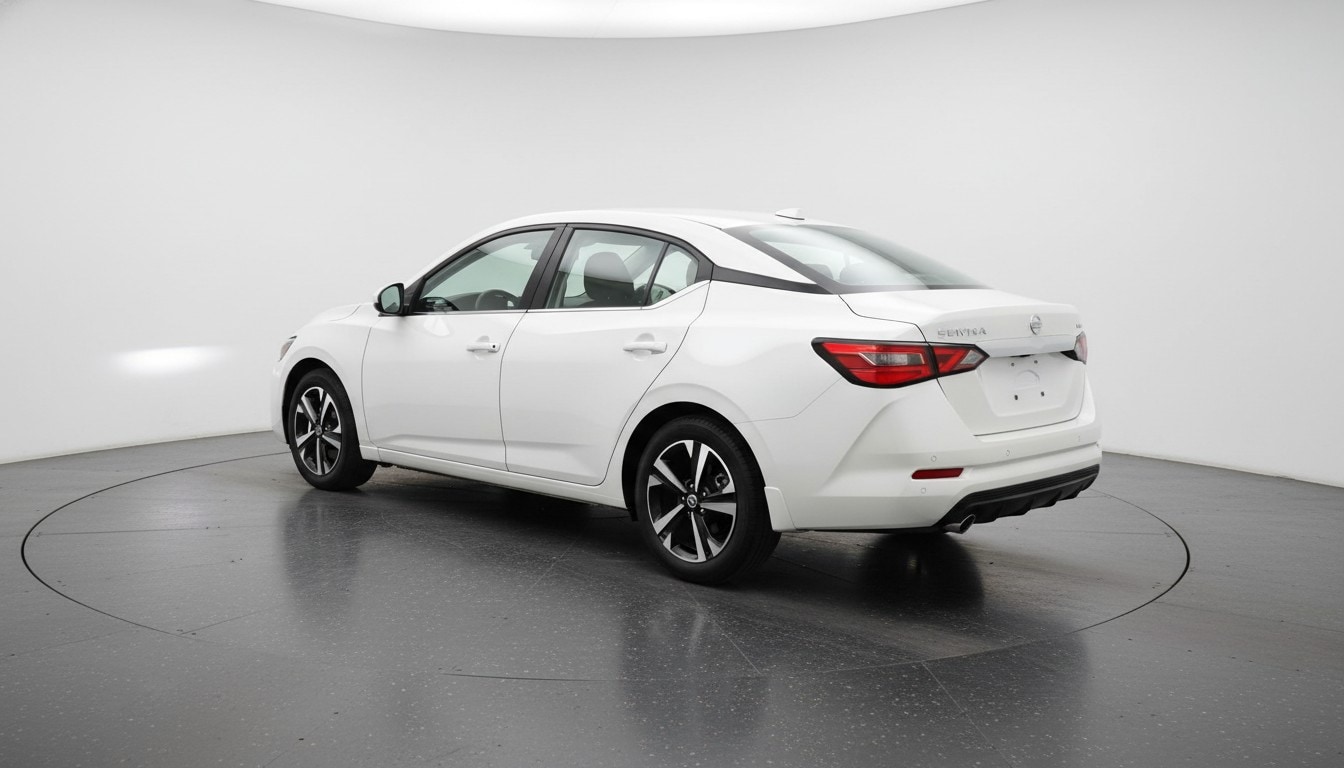 Thumbnail: 2025 Nissan Sentra - 5
