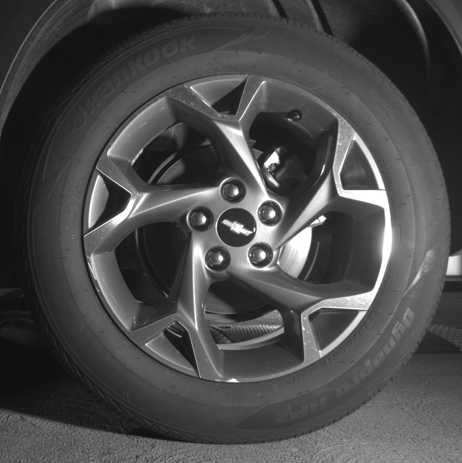 Thumbnail: 2025 Chevrolet Trax - 11