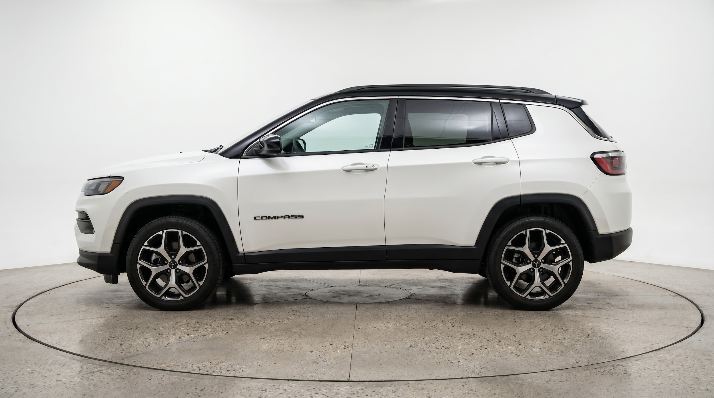 Thumbnail: 2025 Jeep Compass - 4