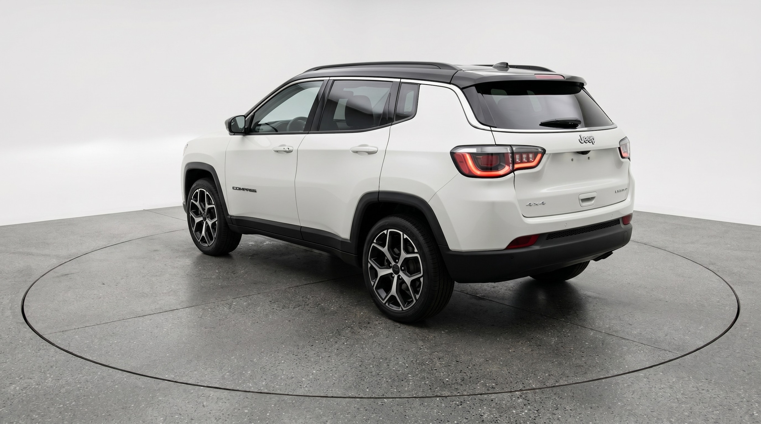 Thumbnail: 2025 Jeep Compass - 5
