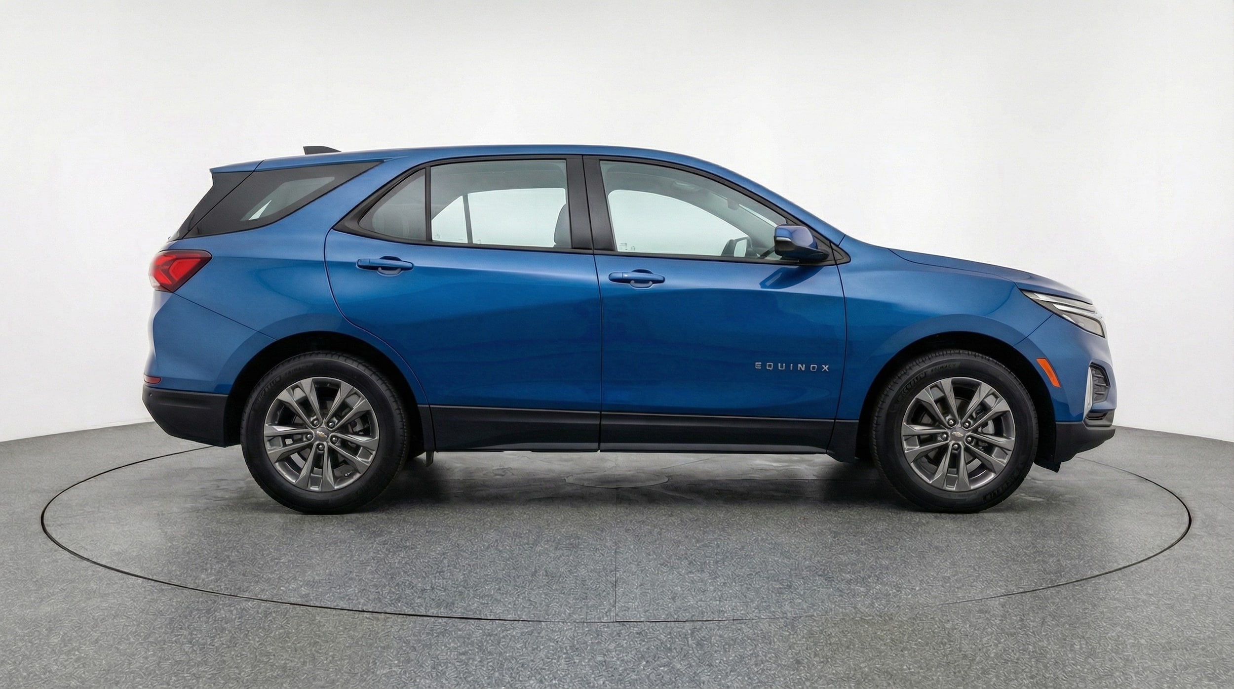 Thumbnail: 2025 Chevrolet Equinox - 8