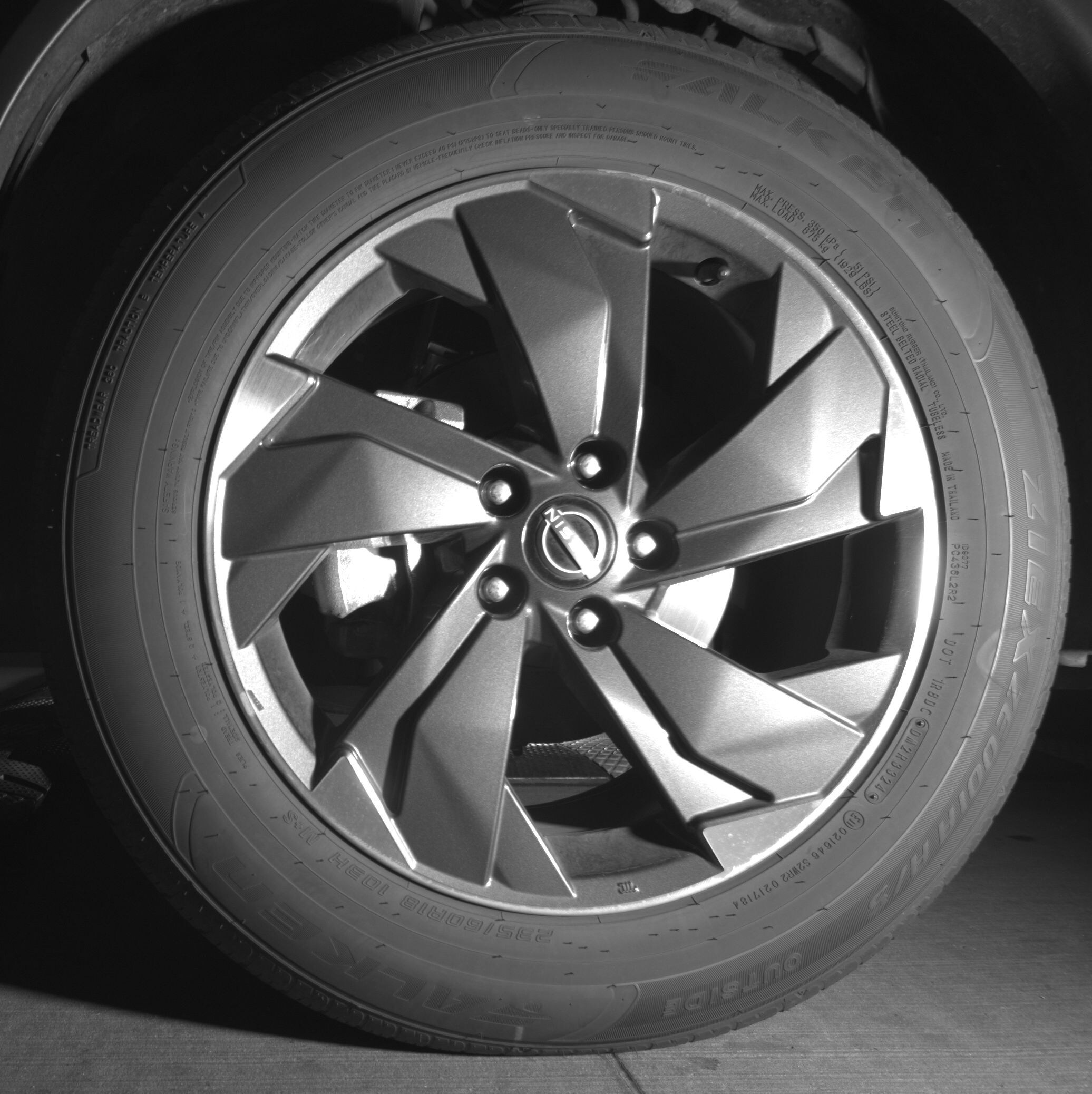 Thumbnail: 2025 Nissan Rogue - 9