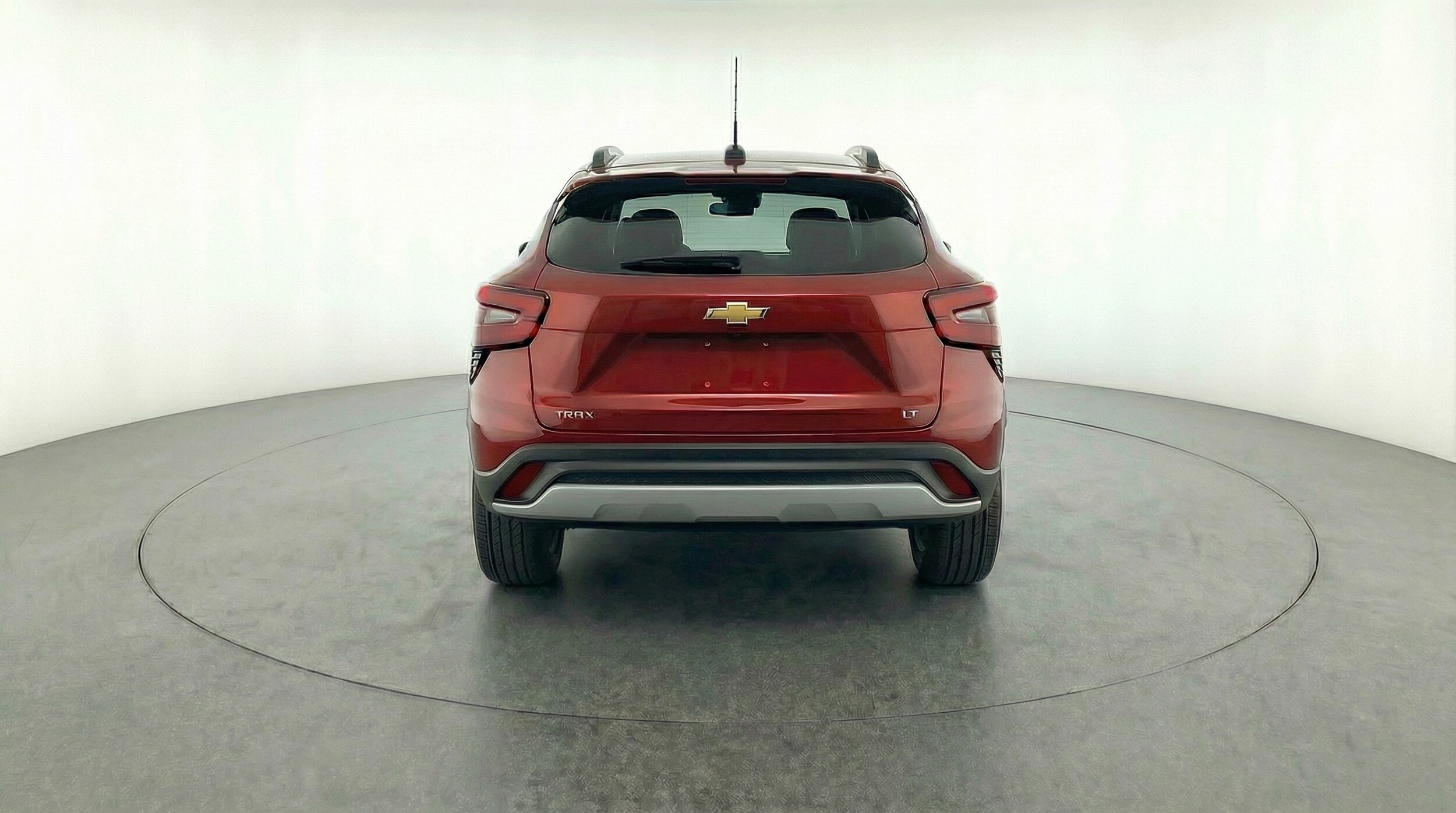 Thumbnail: 2025 Chevrolet Trax - 6