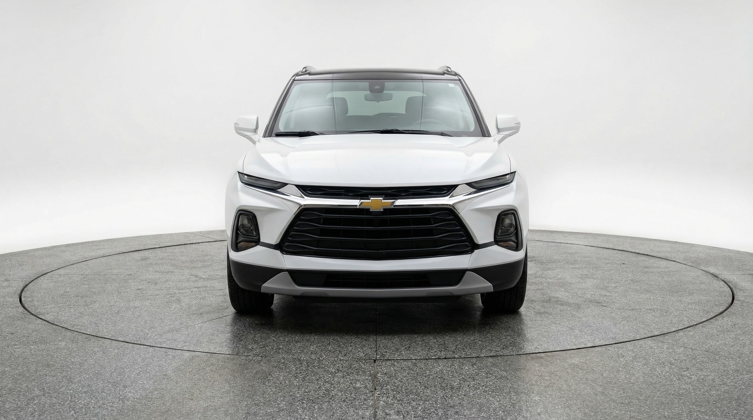 Thumbnail: 2026 Chevrolet Blazer - 2