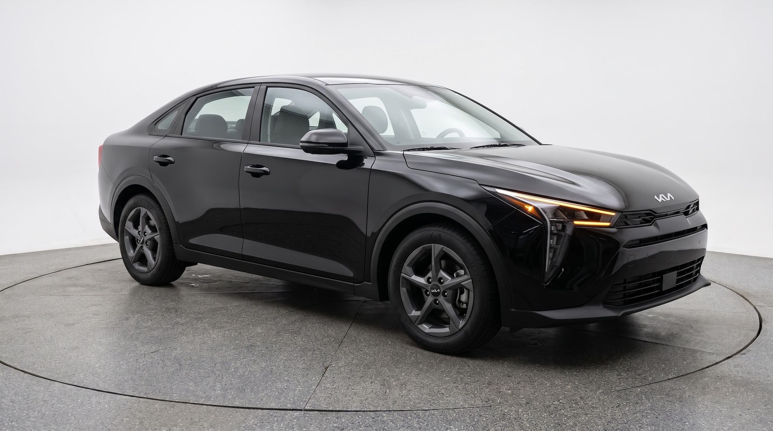 Thumbnail: 2026 Kia K4 - 1