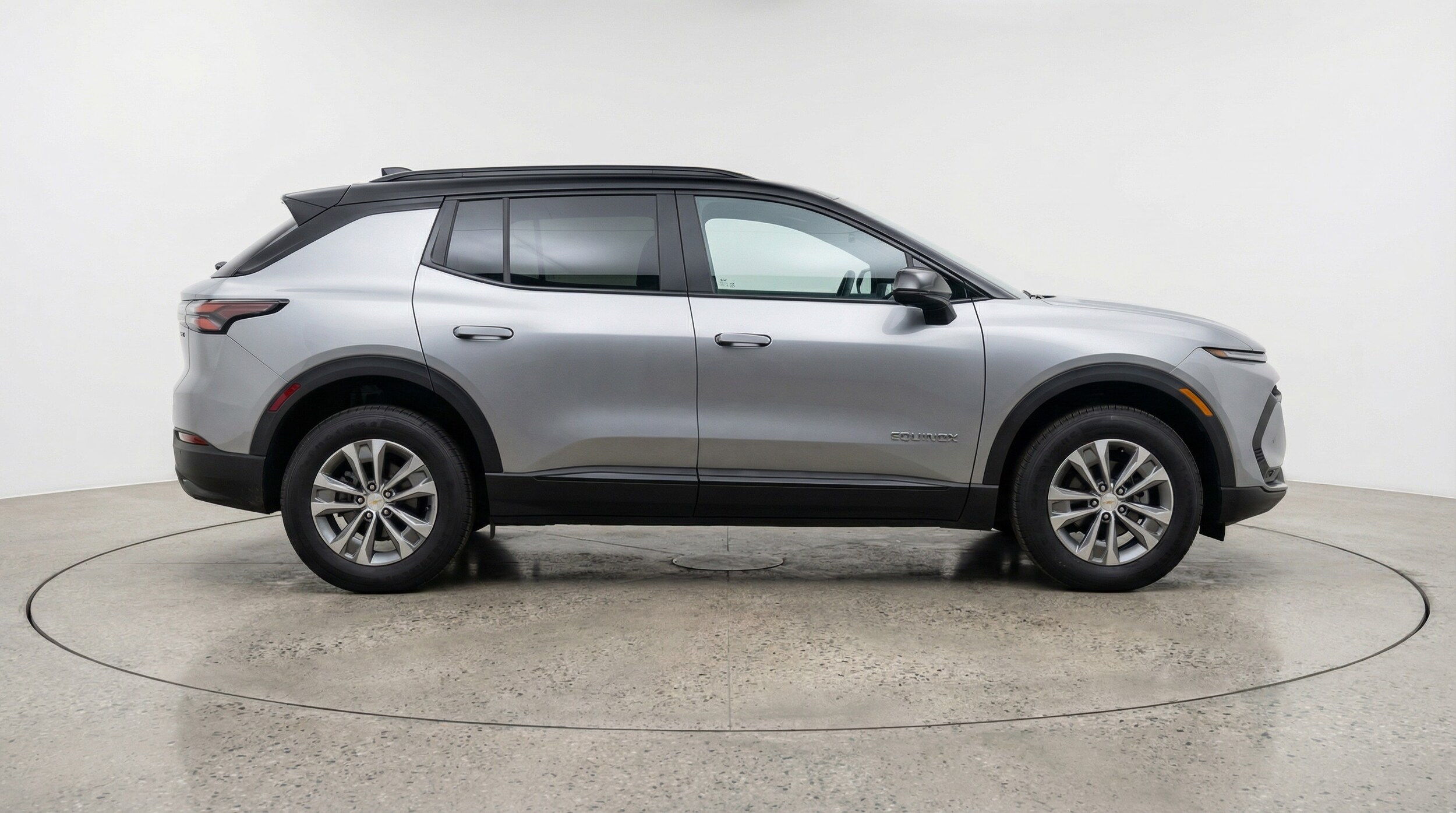Thumbnail: 2025 Chevrolet Equinox - 8