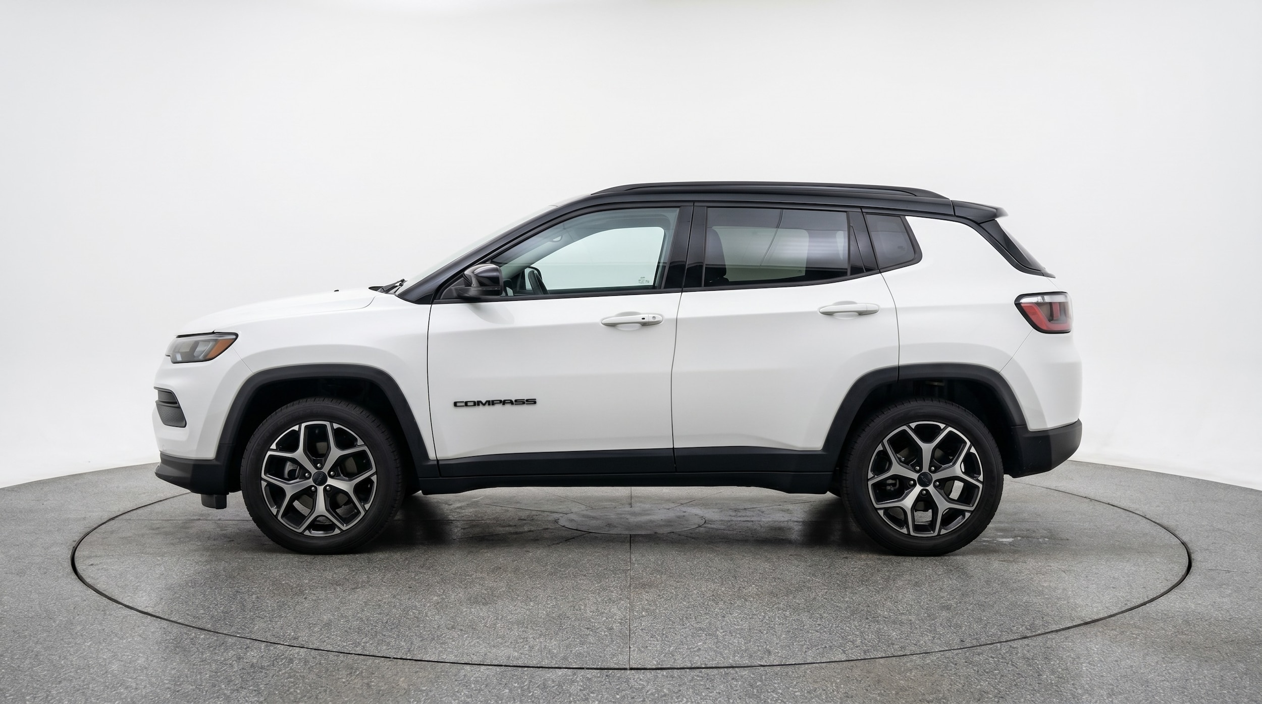 Thumbnail: 2025 Jeep Compass - 4