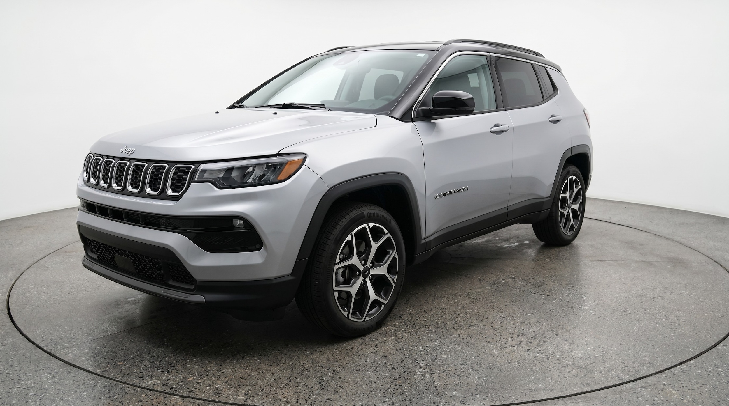 Thumbnail: 2025 Jeep Compass - 3