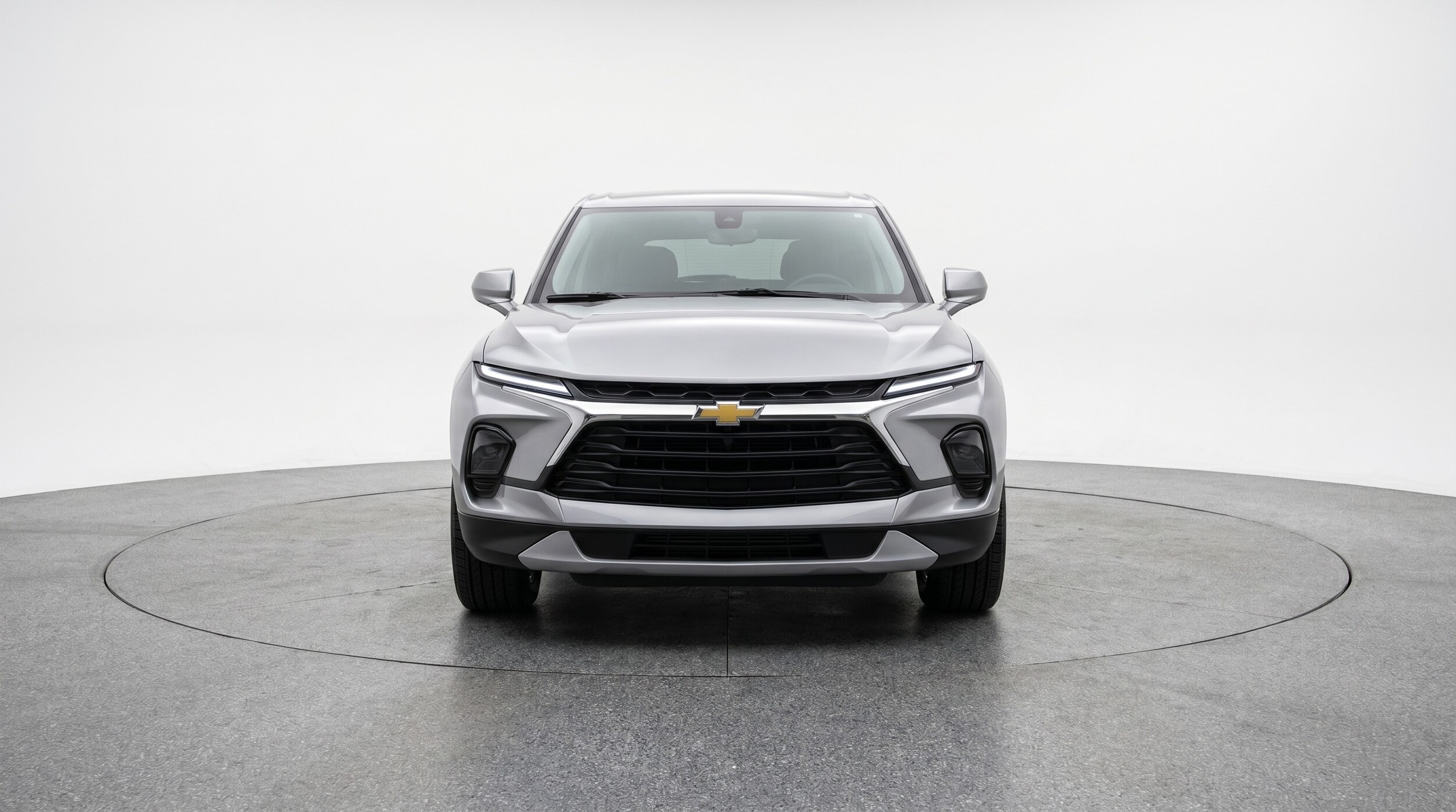 Thumbnail: 2025 Chevrolet Blazer - 2
