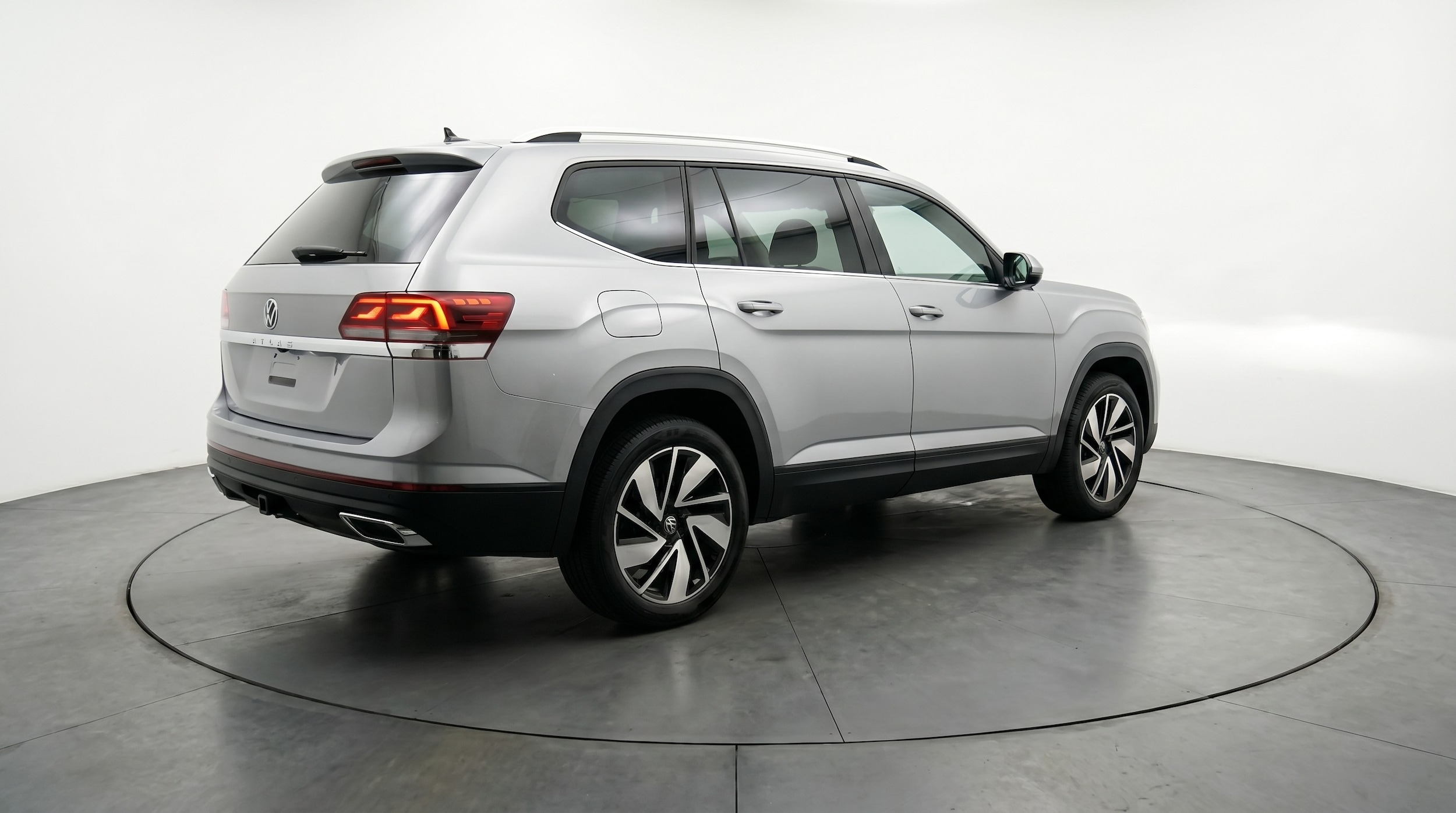 Thumbnail: 2026 Volkswagen Atlas - 7