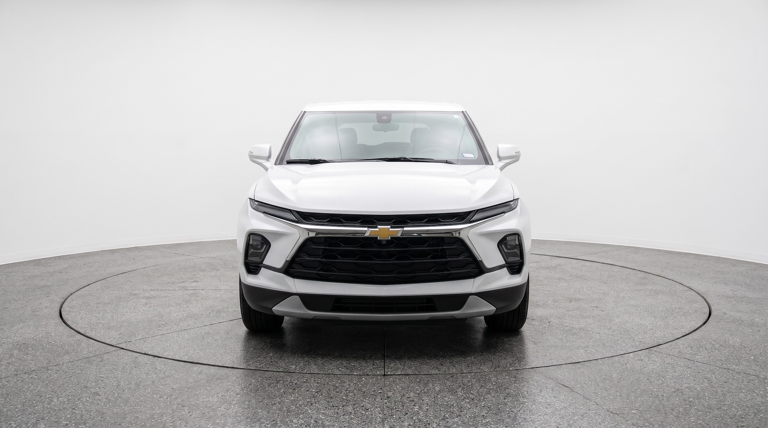 Thumbnail: 2026 Chevrolet Blazer - 2