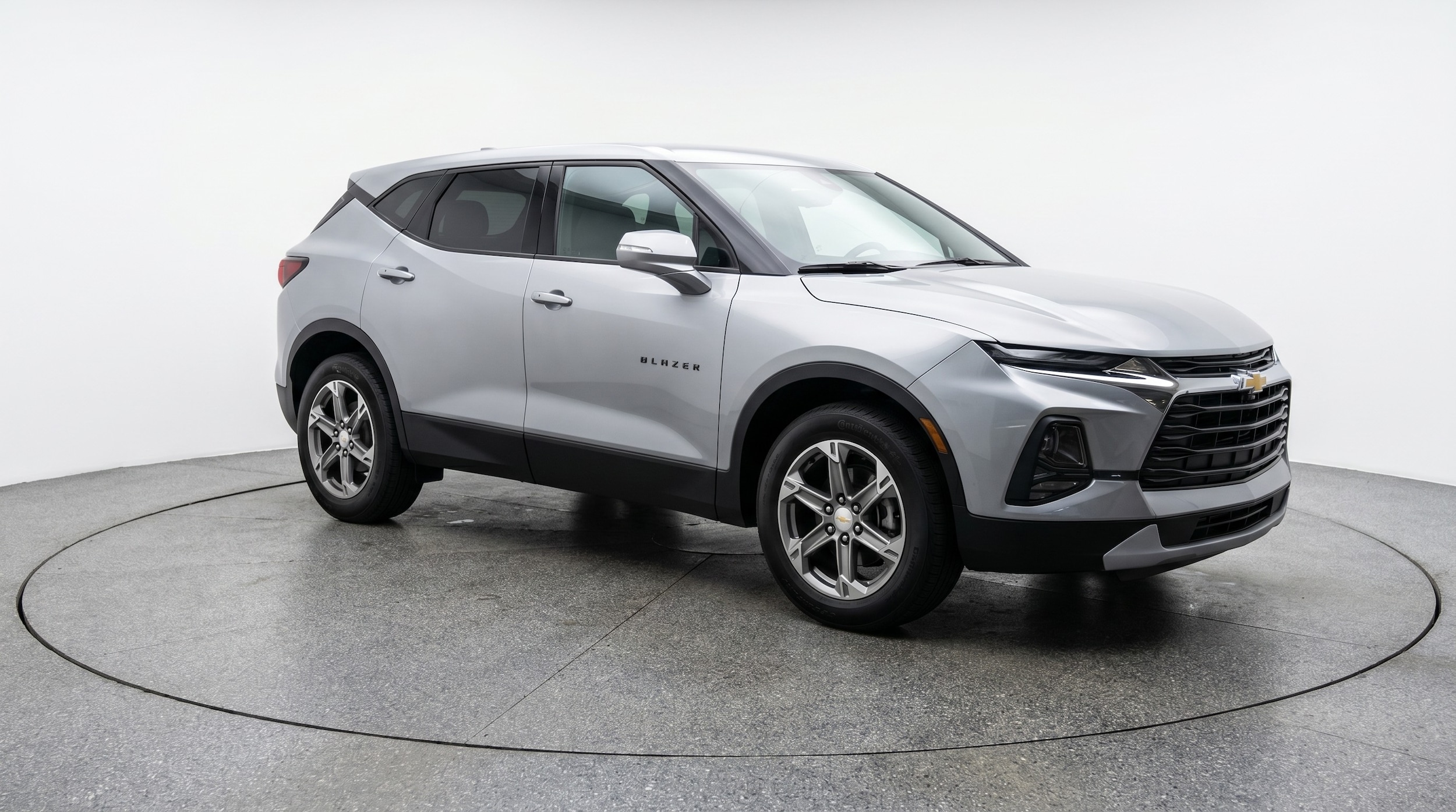 Thumbnail: 2025 Chevrolet Blazer - 1