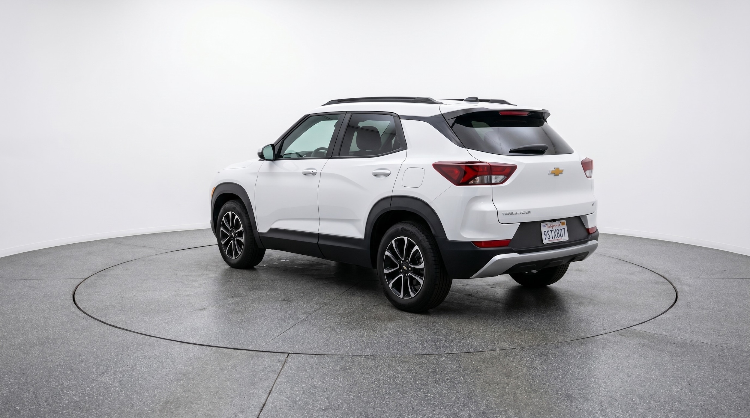 Thumbnail: 2025 Chevrolet TrailBlazer - 5