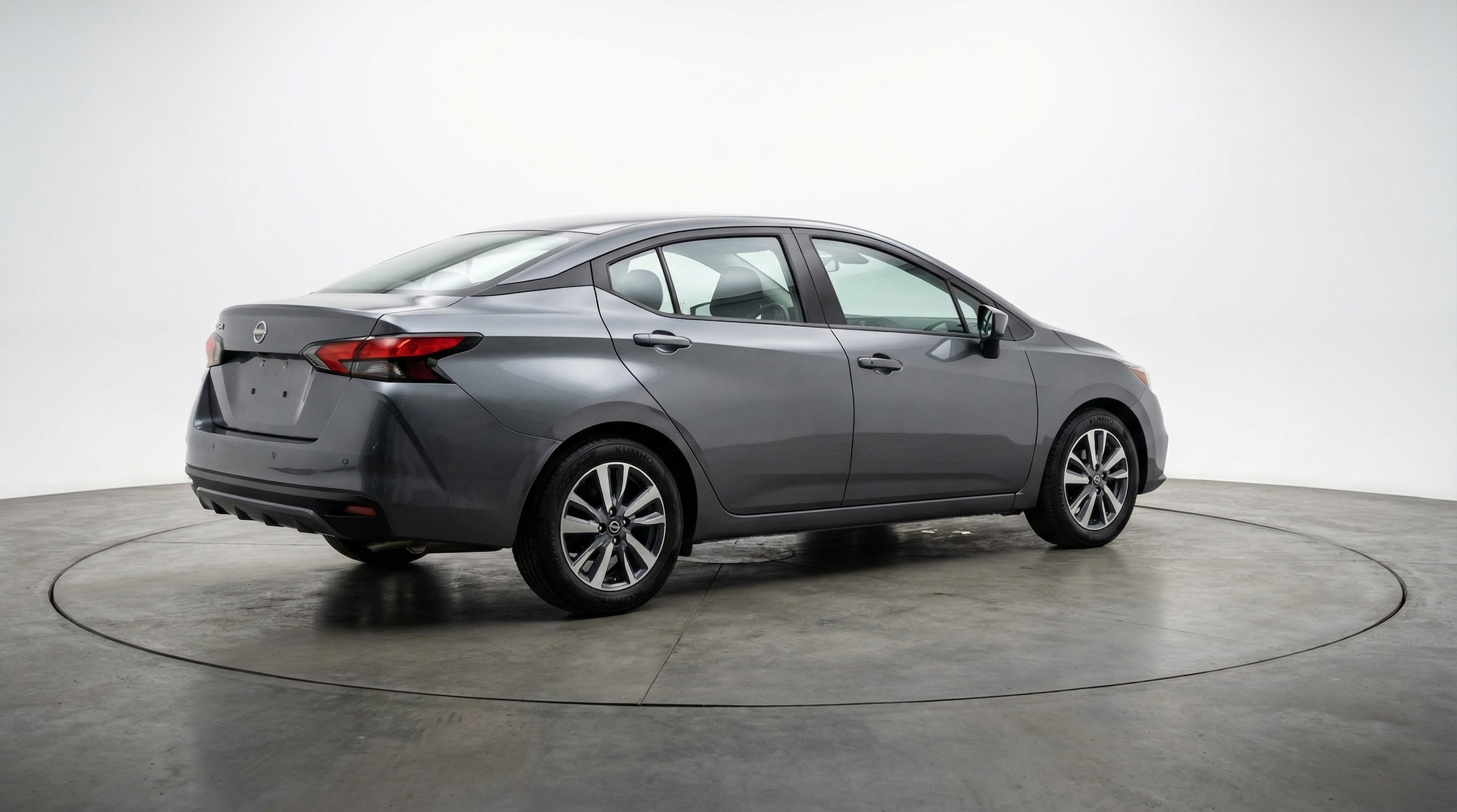 Thumbnail: 2025 Nissan Versa - 7