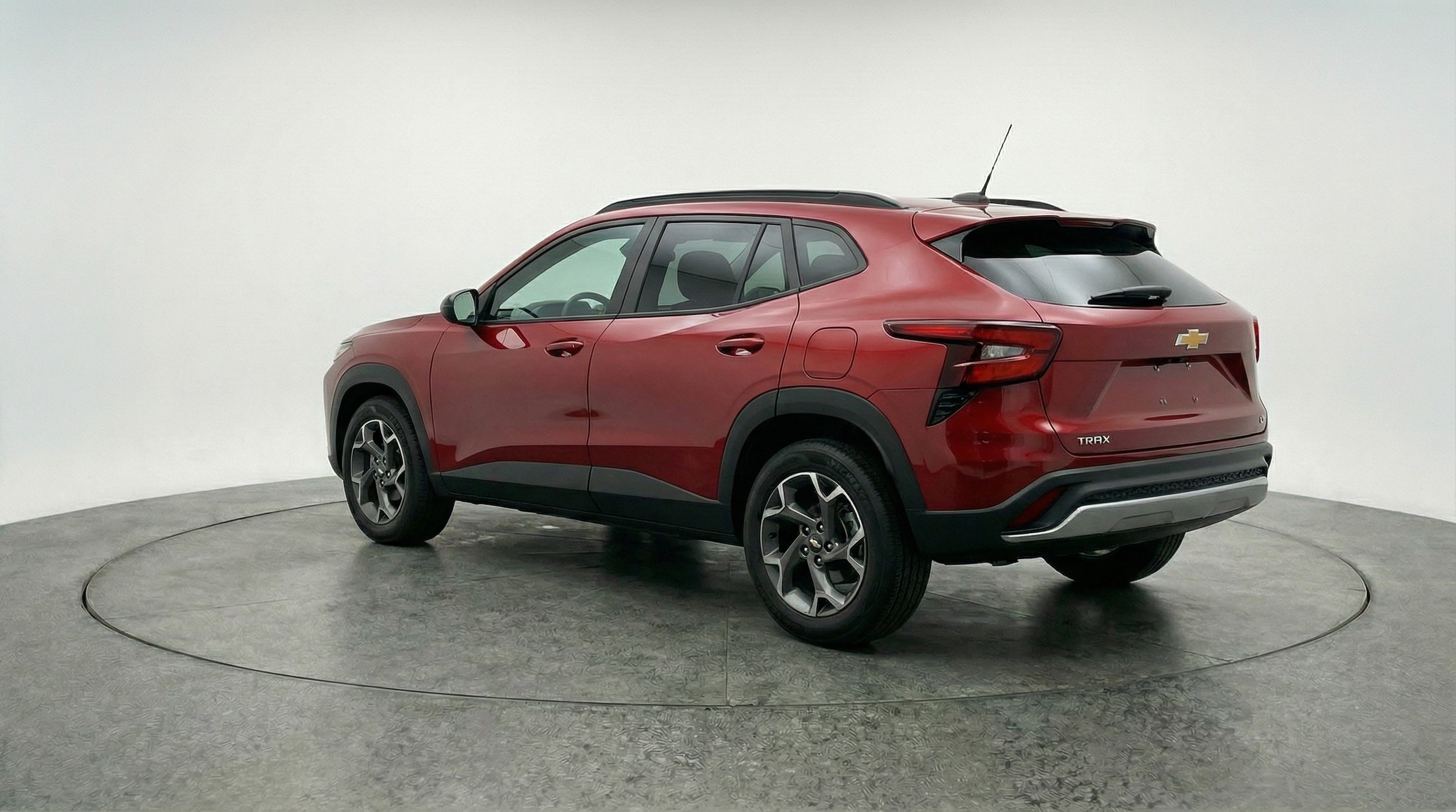 Thumbnail: 2025 Chevrolet Trax - 5