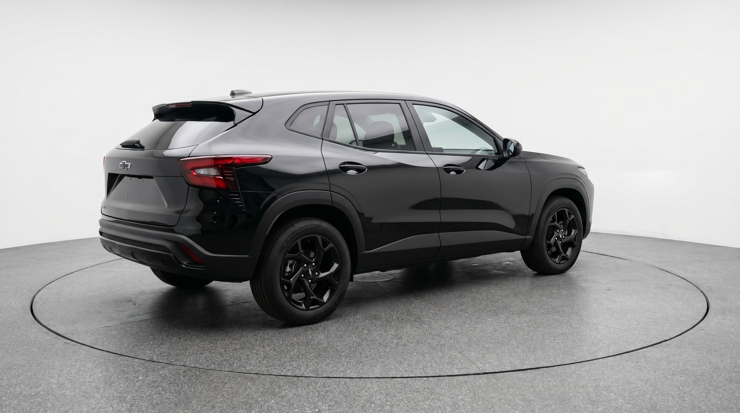 Thumbnail: 2025 Chevrolet Trax - 7