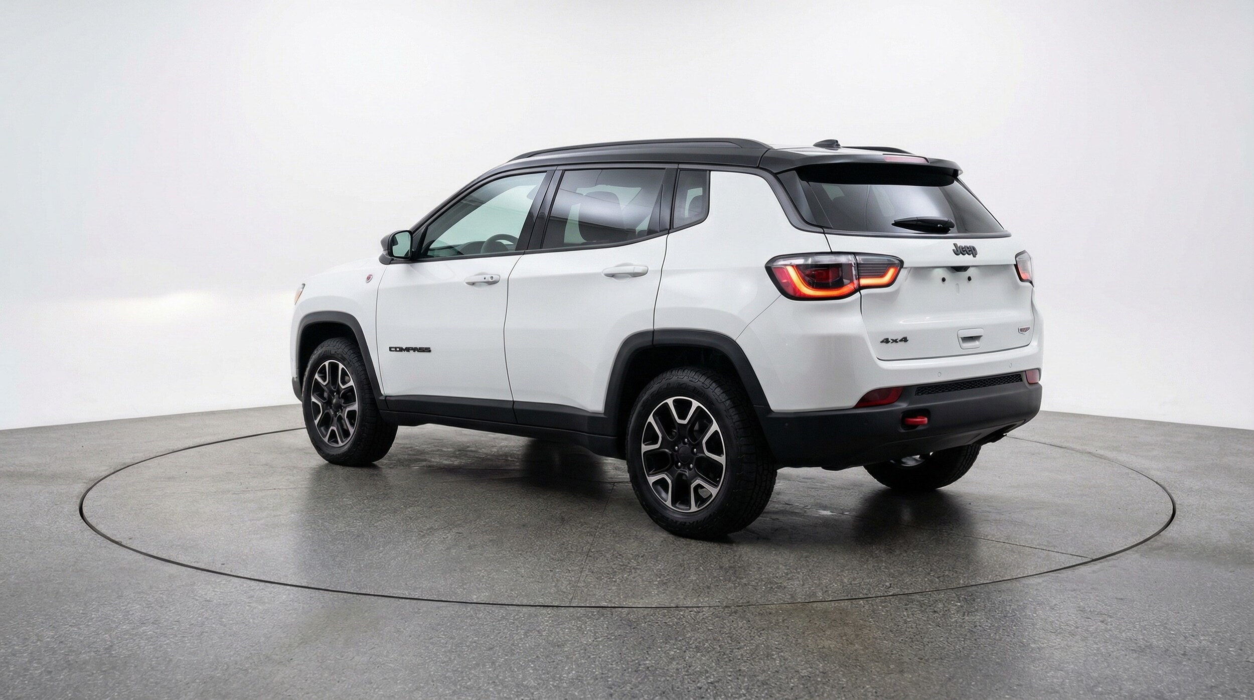 Thumbnail: 2025 Jeep Compass - 5