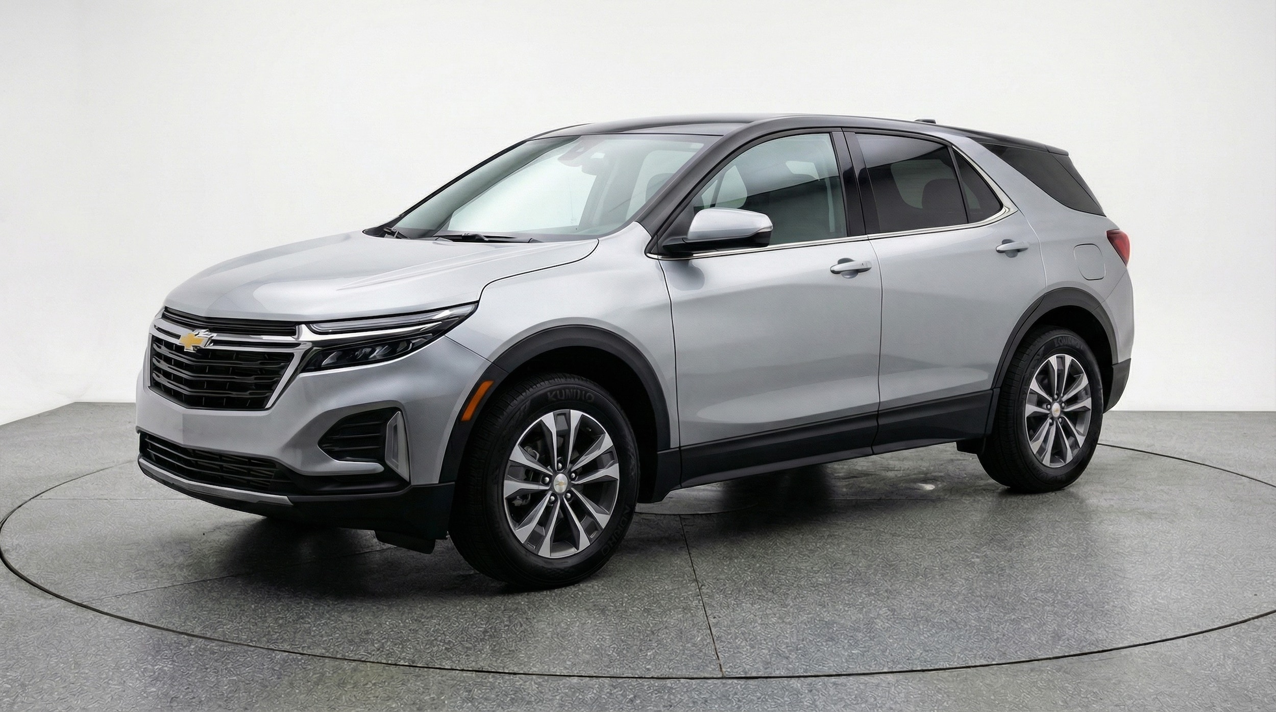 Thumbnail: 2025 Chevrolet Equinox - 3