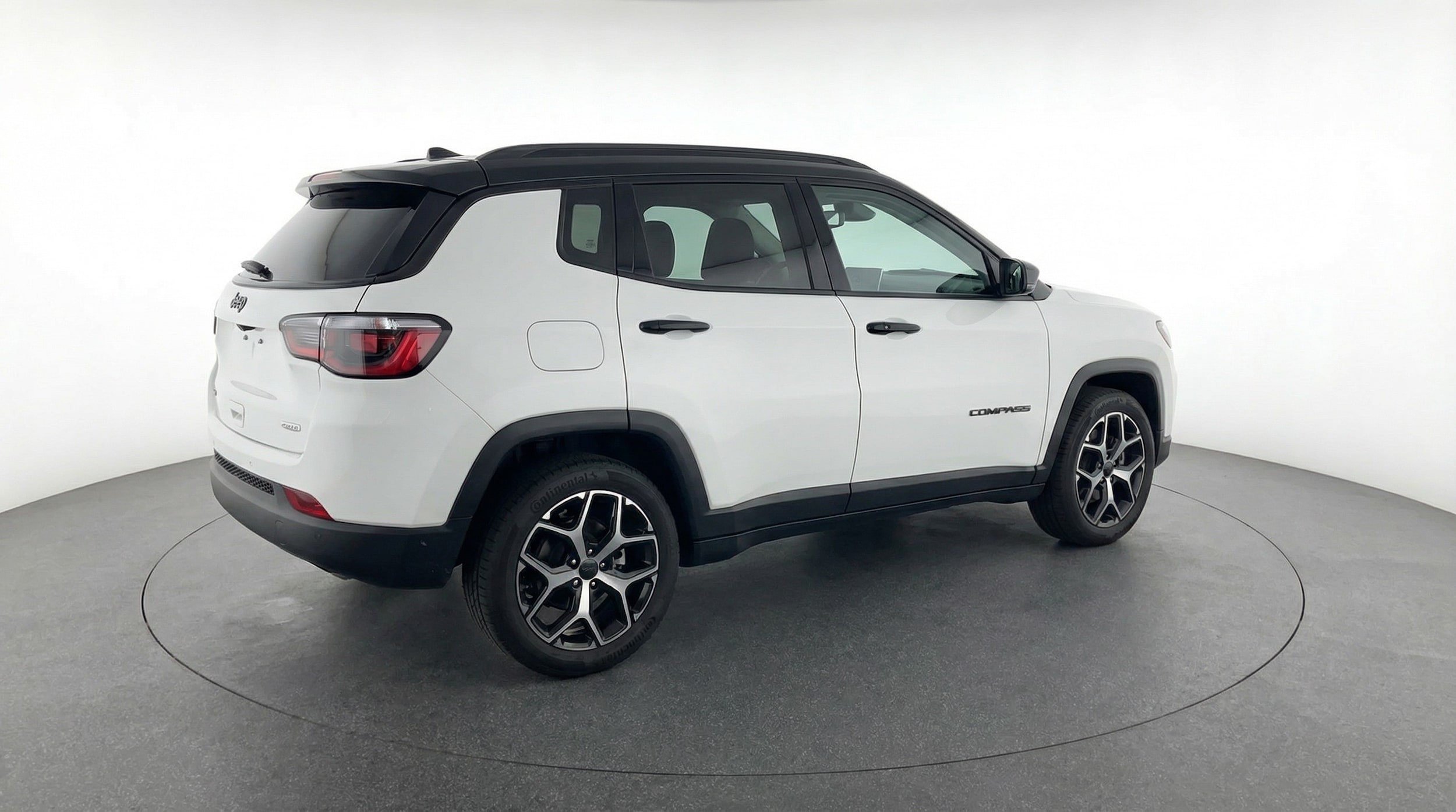 Thumbnail: 2025 Jeep Compass - 7