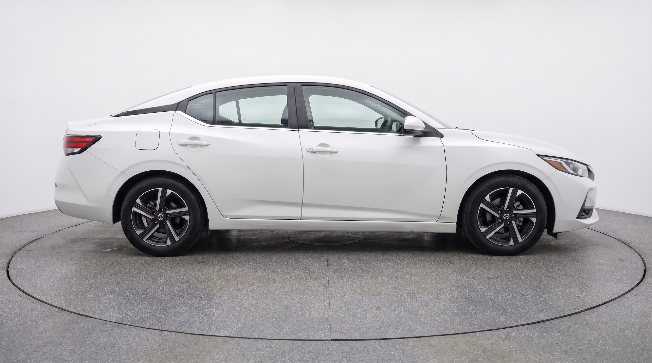 Thumbnail: 2025 Nissan Sentra - 8