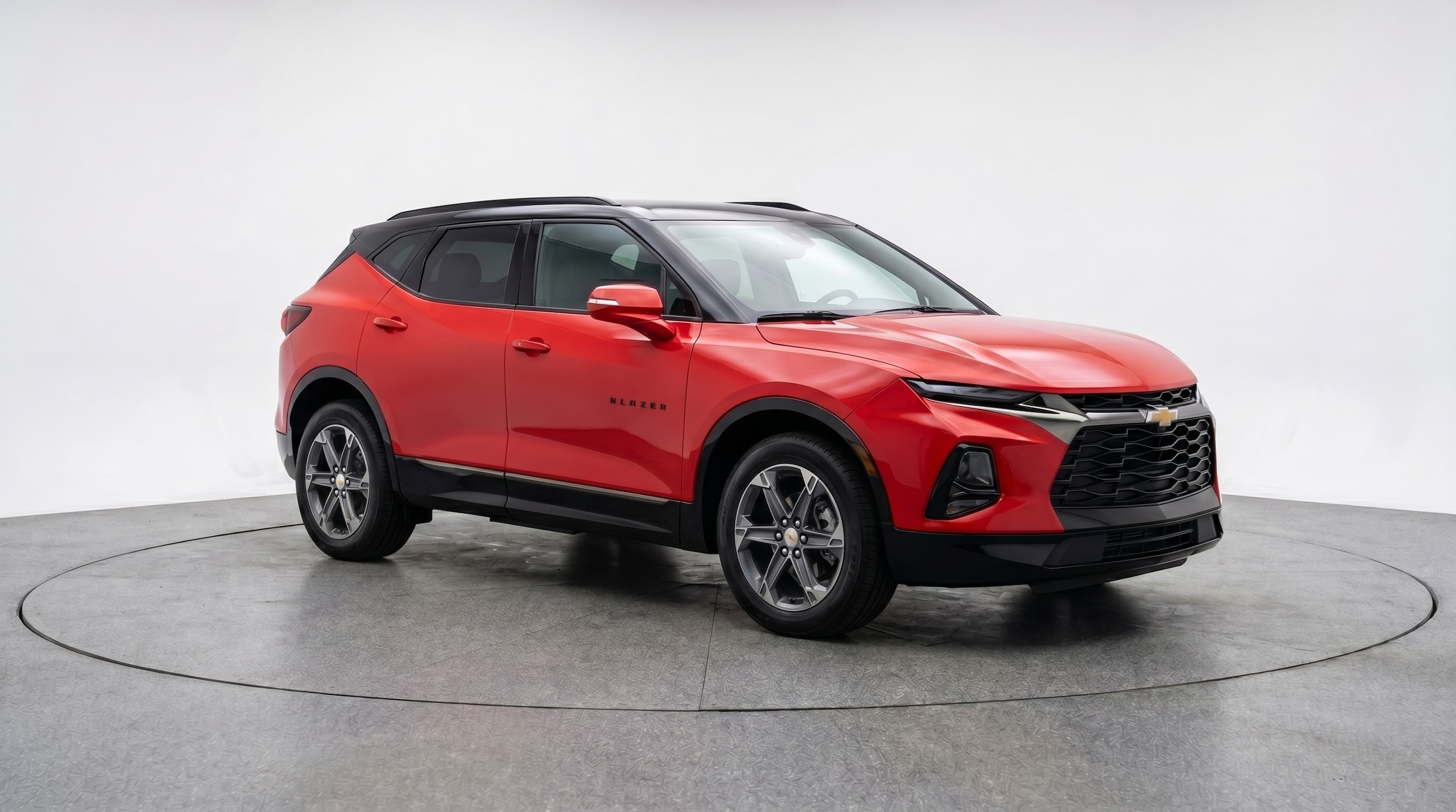 Thumbnail: 2026 Chevrolet Blazer - 1