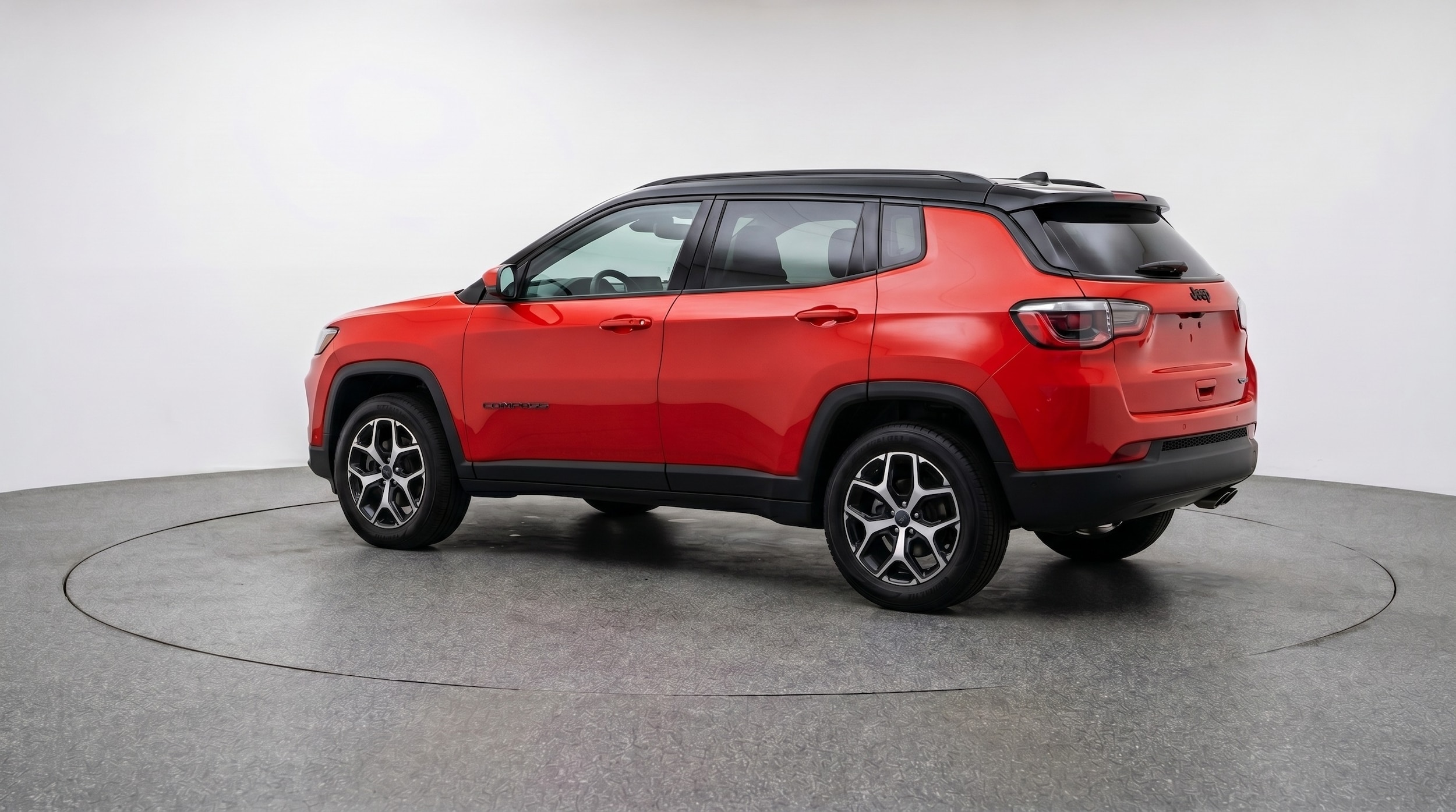 Thumbnail: 2025 Jeep Compass - 5