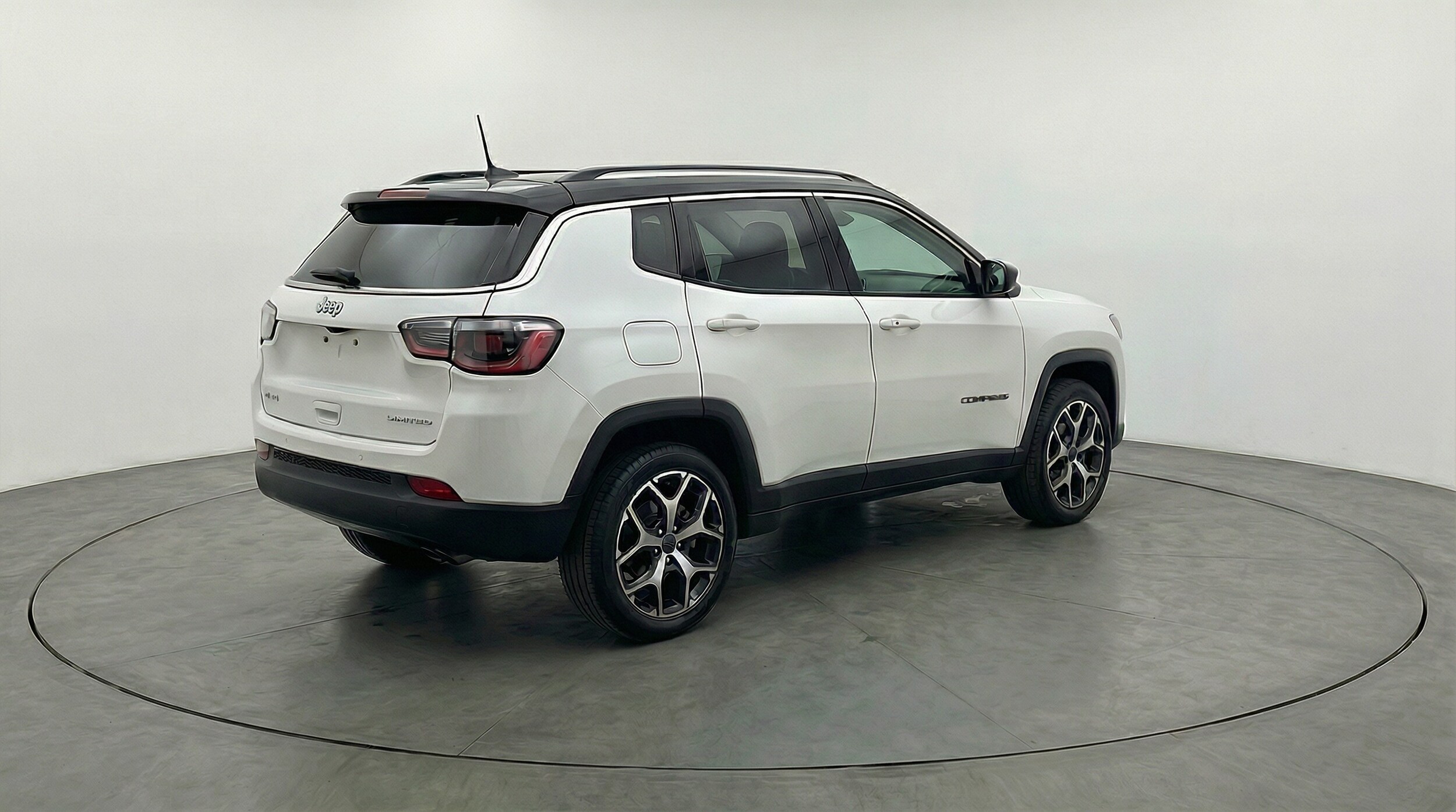 Thumbnail: 2025 Jeep Compass - 7