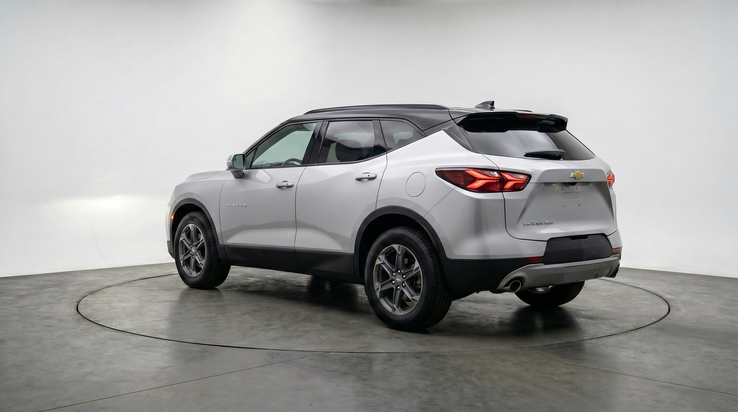 Thumbnail: 2026 Chevrolet Blazer - 5