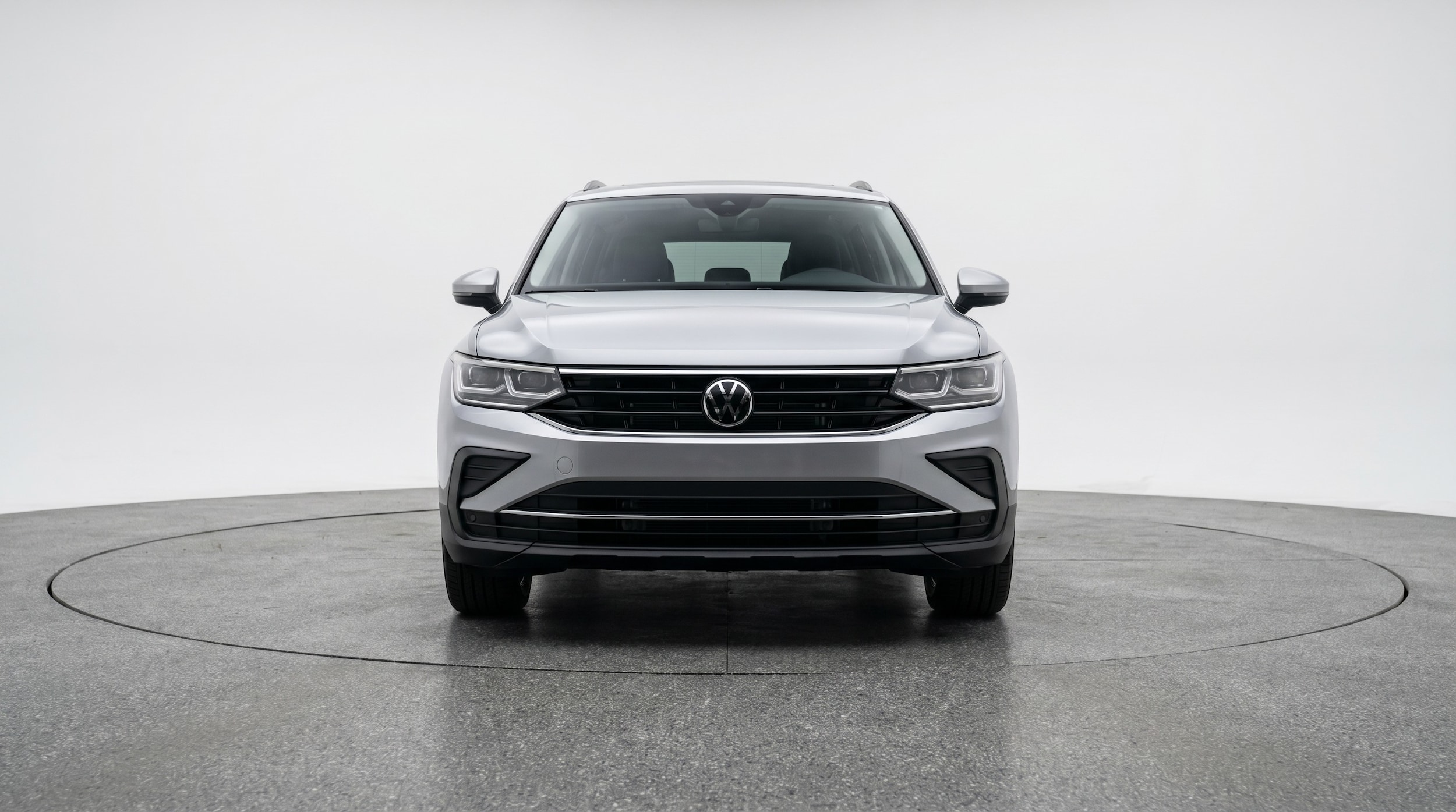 Thumbnail: 2026 Volkswagen Tiguan - 2