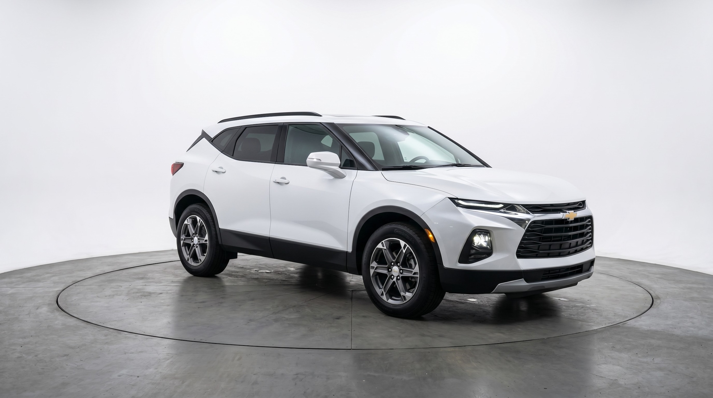 Thumbnail: 2025 Chevrolet Blazer - 1