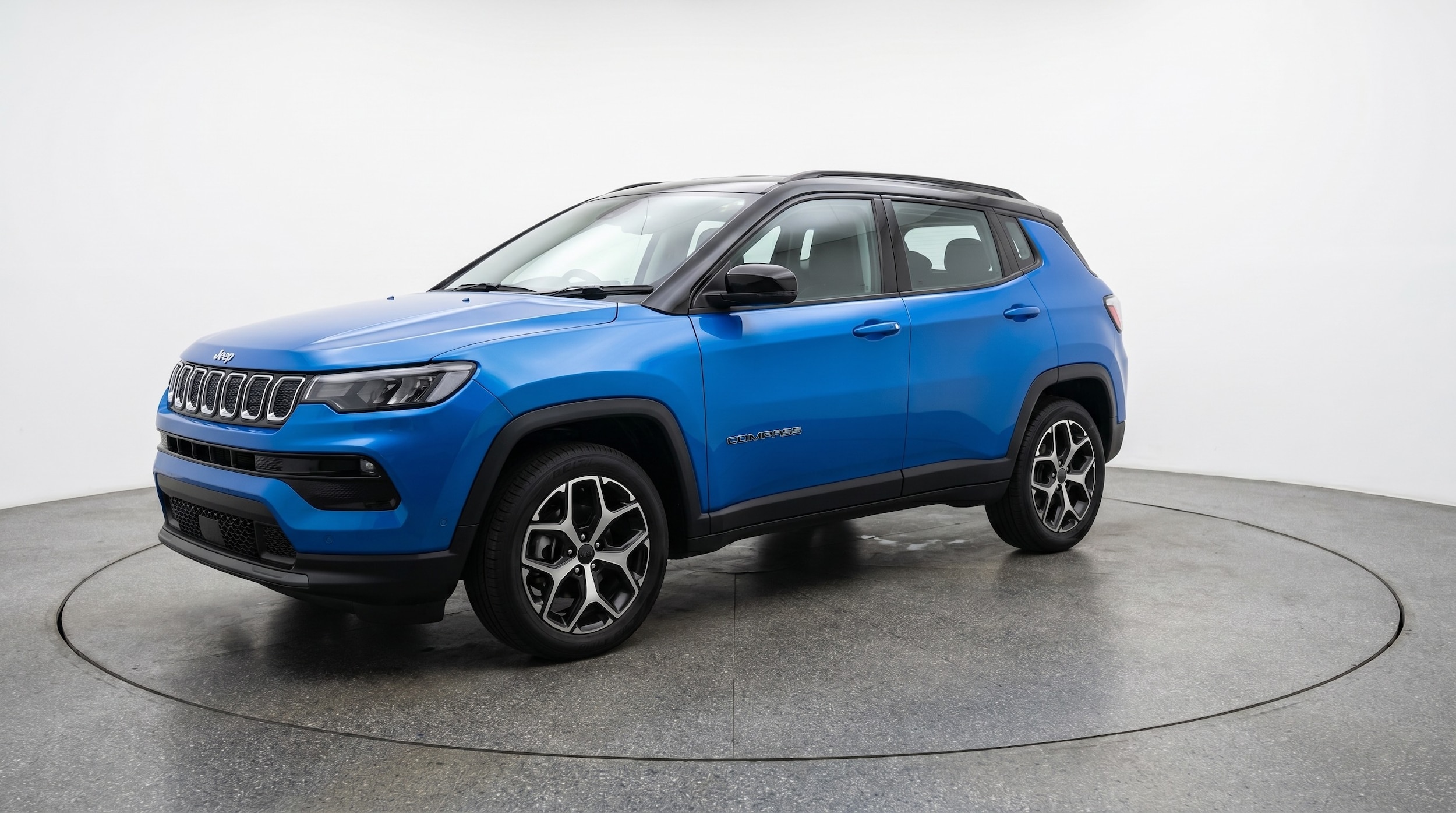 Thumbnail: 2025 Jeep Compass - 3