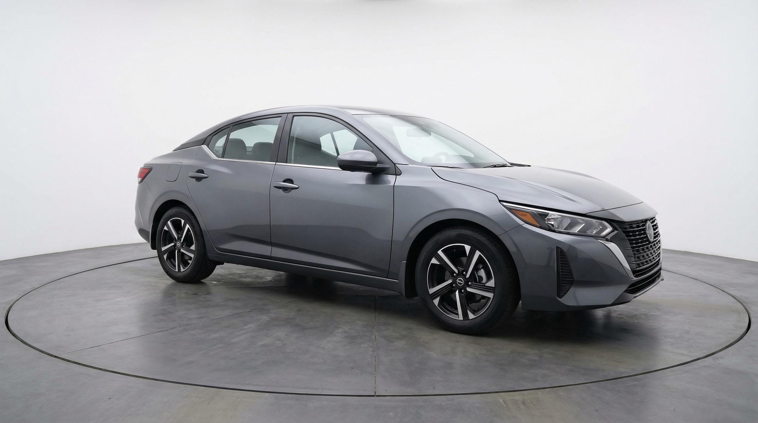 Thumbnail: 2025 Nissan Sentra - 1
