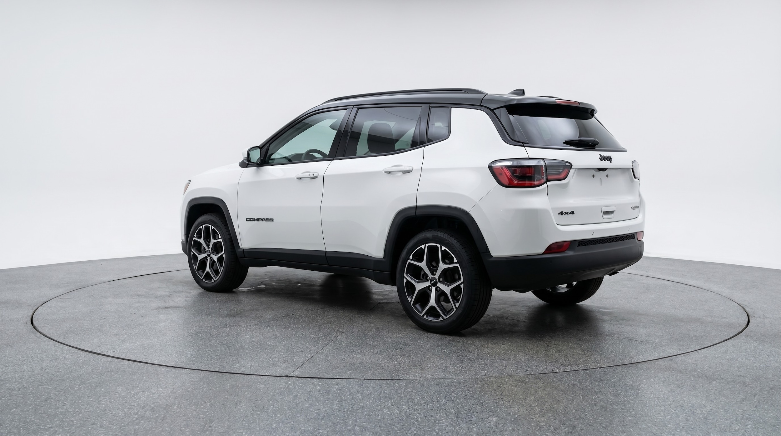 Thumbnail: 2025 Jeep Compass - 5