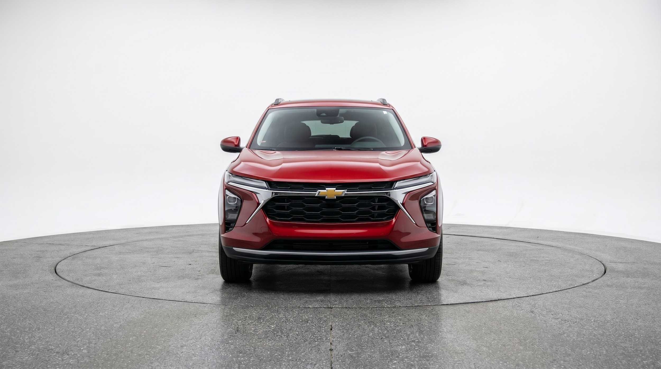 Thumbnail: 2025 Chevrolet Trax - 2
