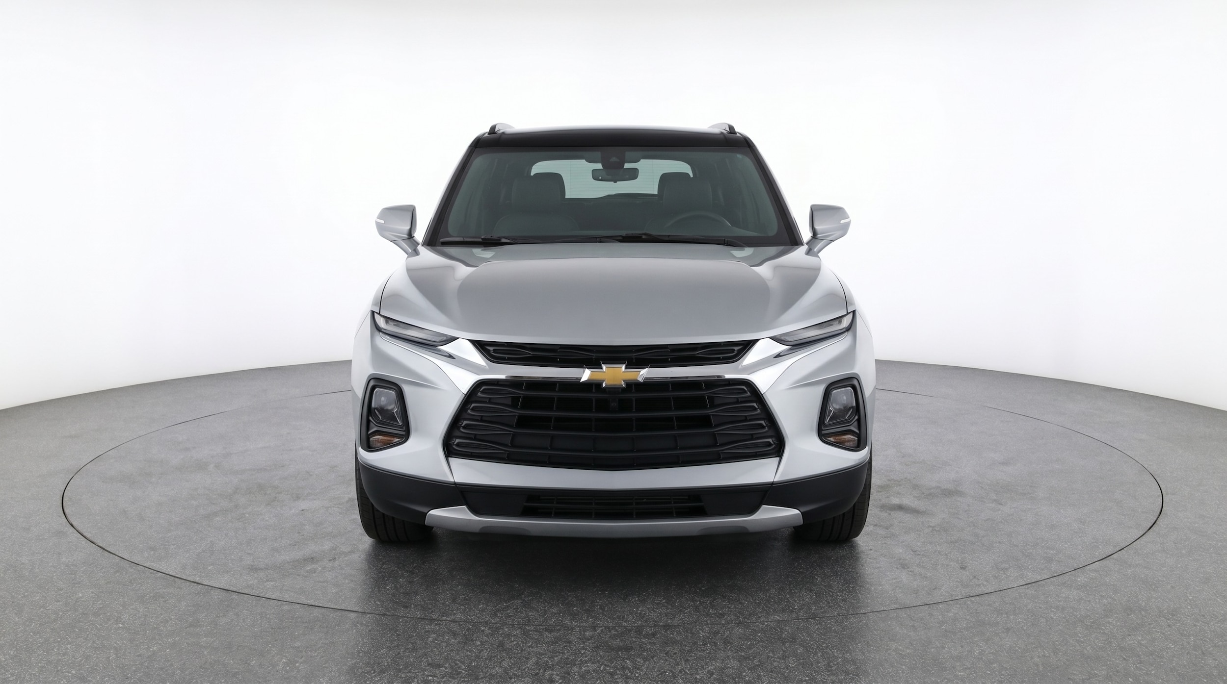 Thumbnail: 2026 Chevrolet Blazer - 2