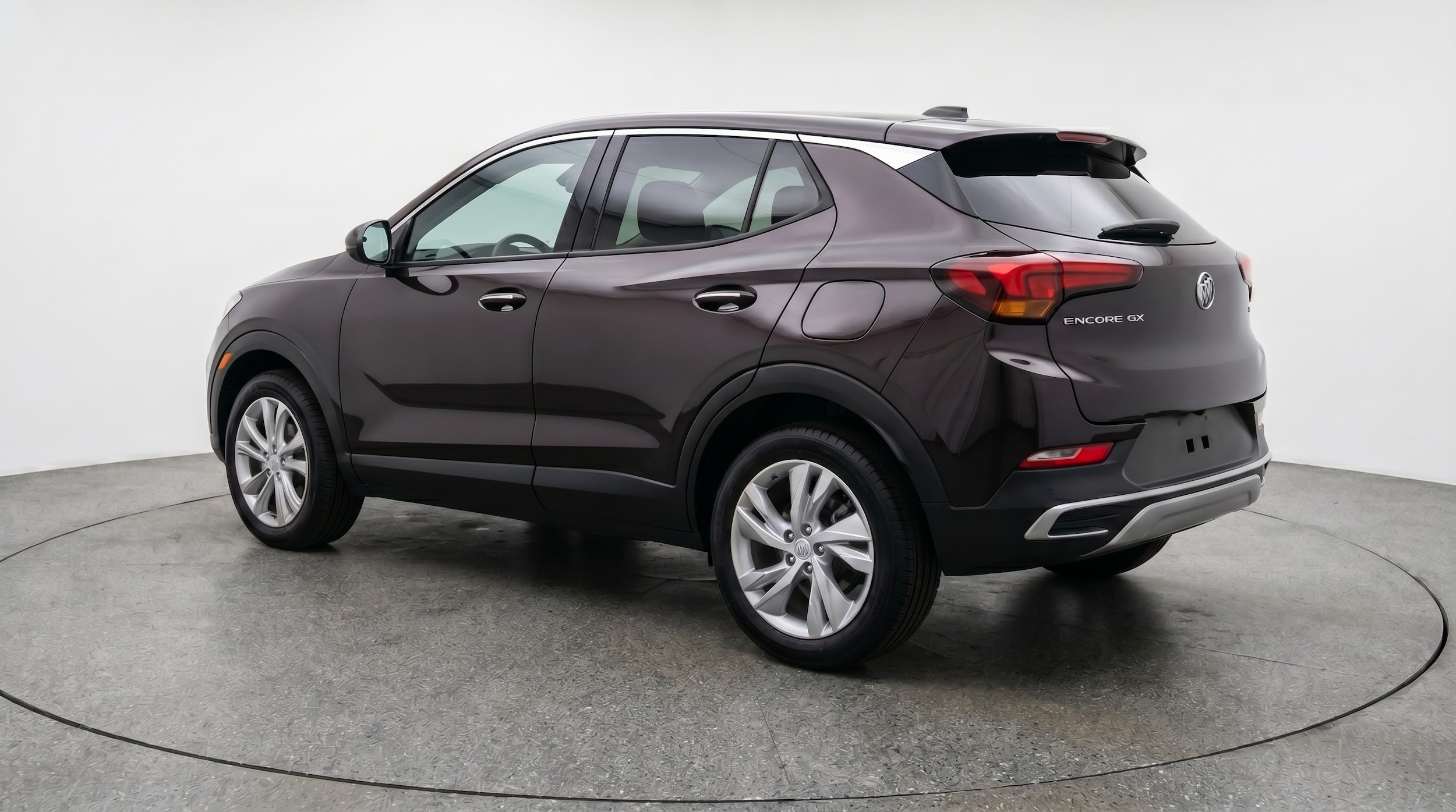 Thumbnail: 2025 Buick Encore GX - 5