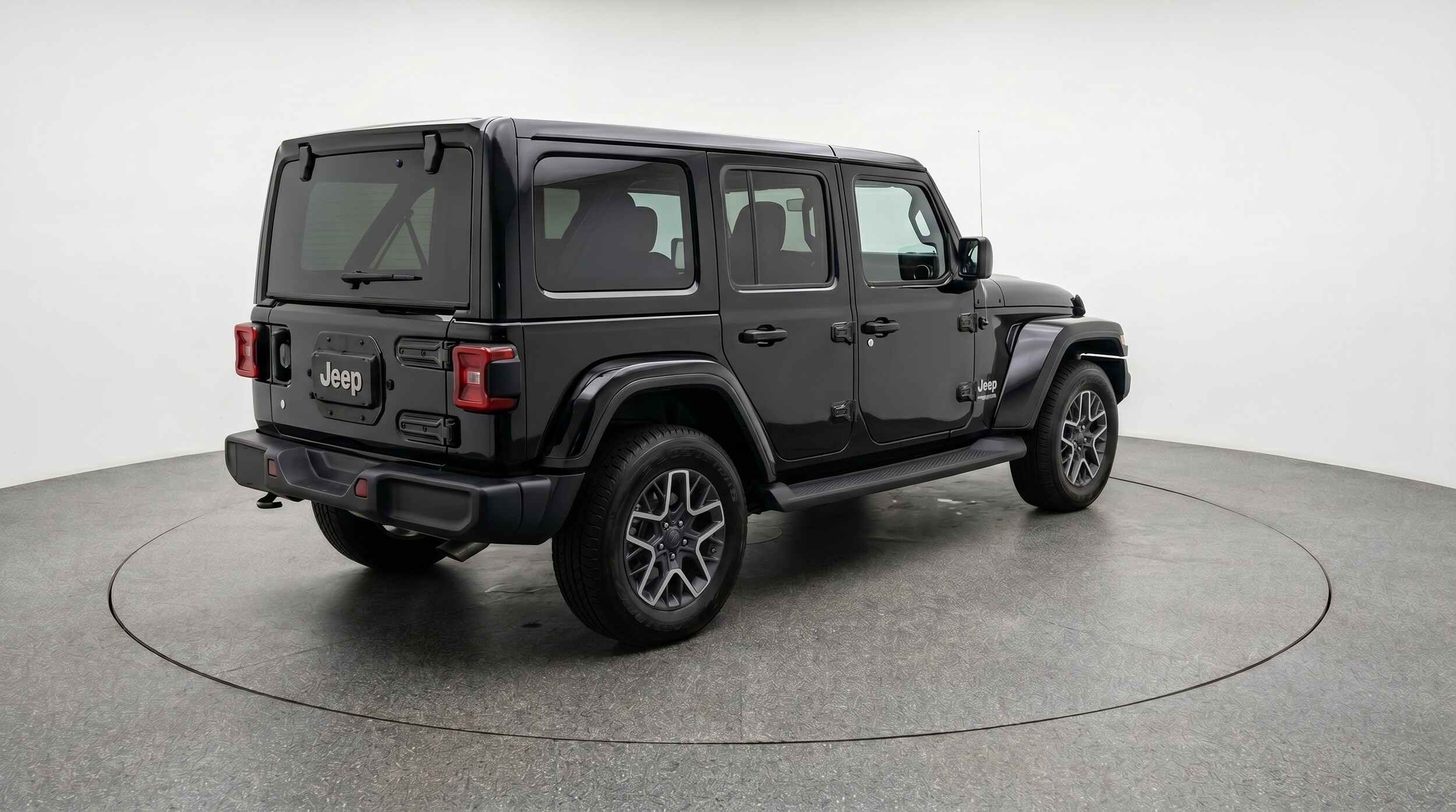 Thumbnail: 2025 Jeep Wrangler - 7