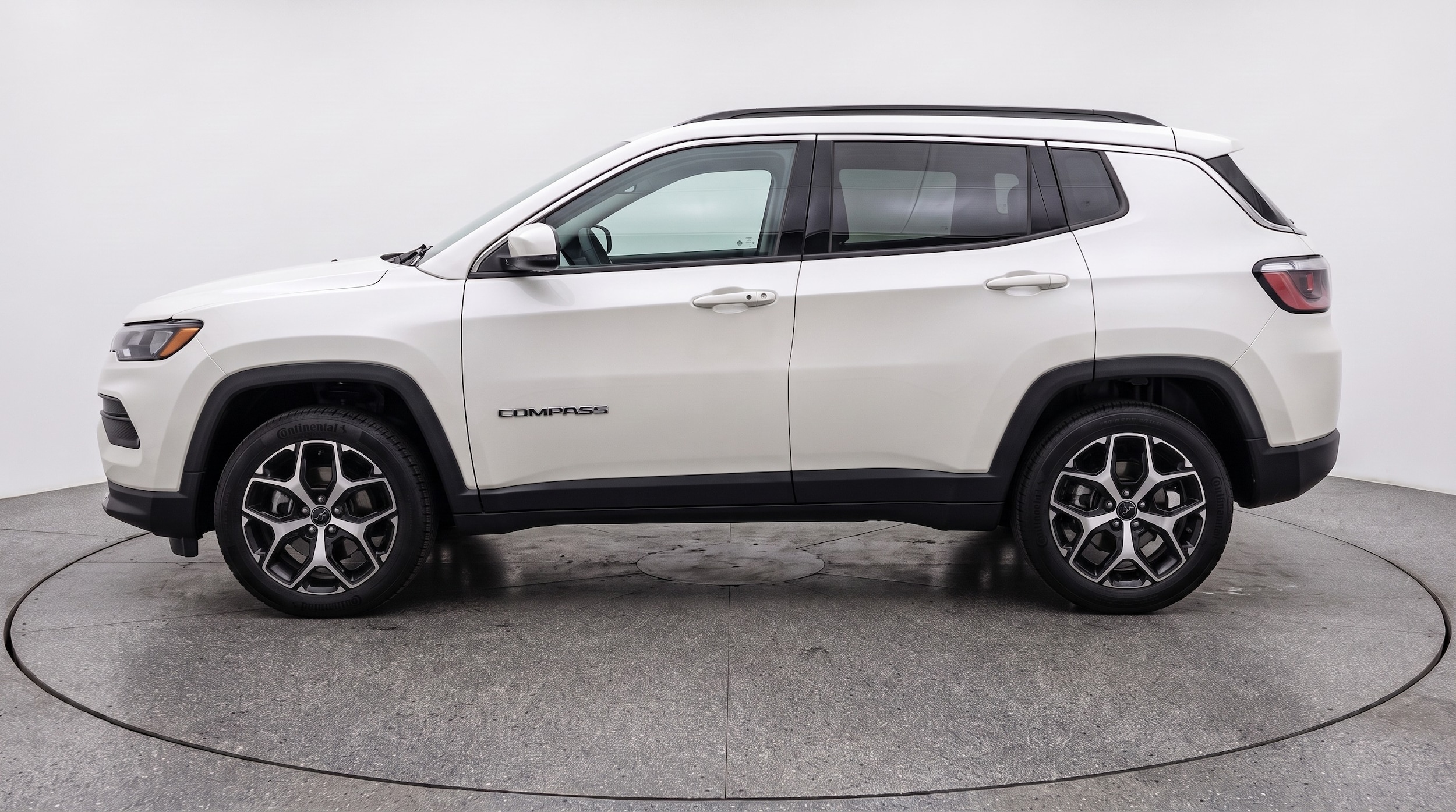 Thumbnail: 2025 Jeep Compass - 4