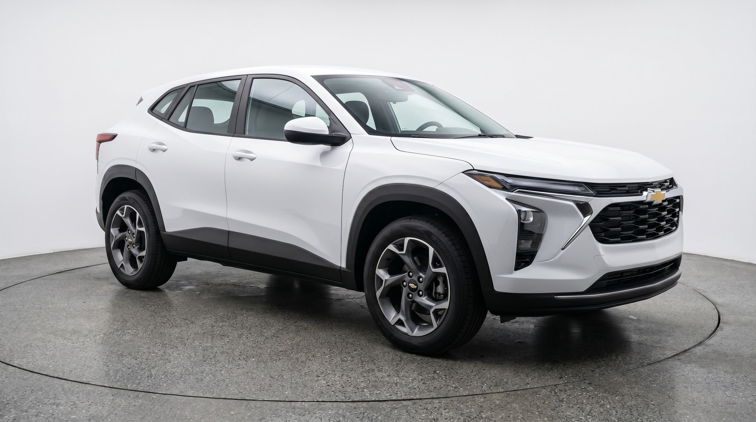 Thumbnail: 2025 Chevrolet Trax - 1