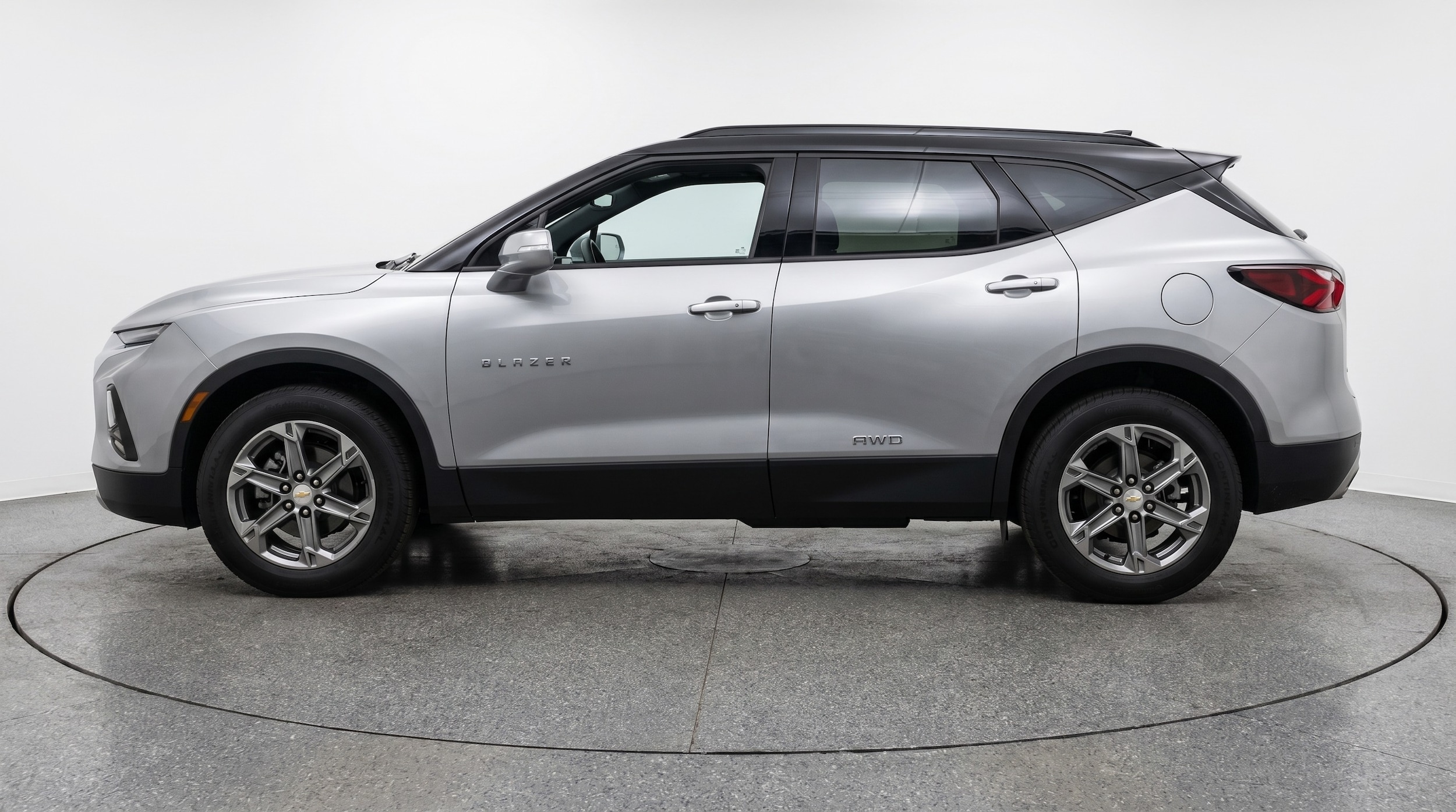 Thumbnail: 2026 Chevrolet Blazer - 4
