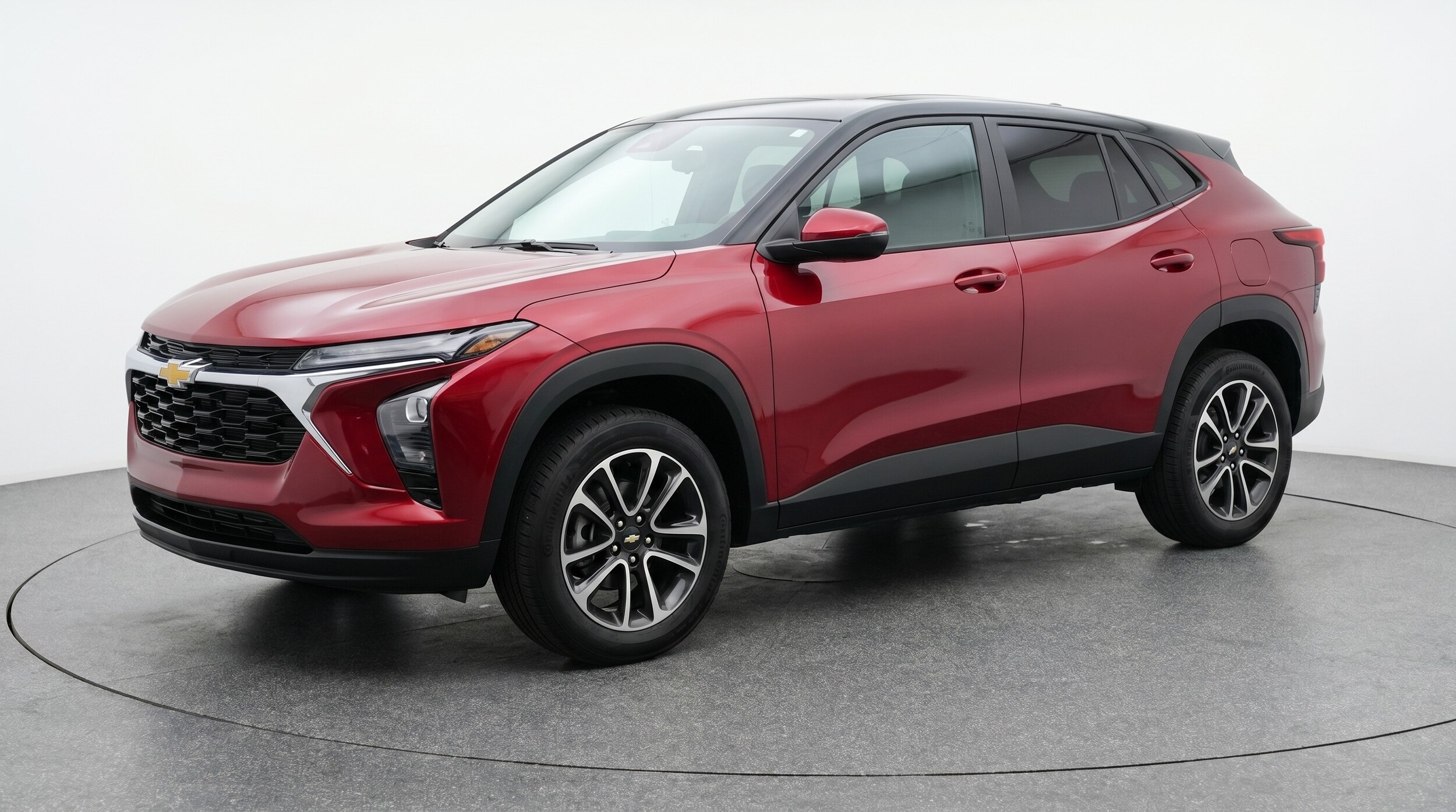 Thumbnail: 2025 Chevrolet TrailBlazer - 3