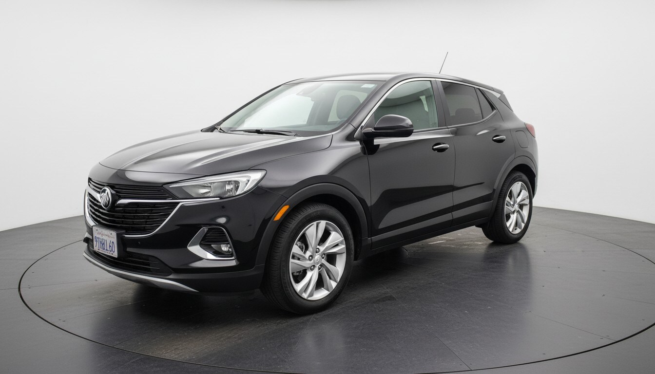 Thumbnail: 2025 Buick Encore GX - 3