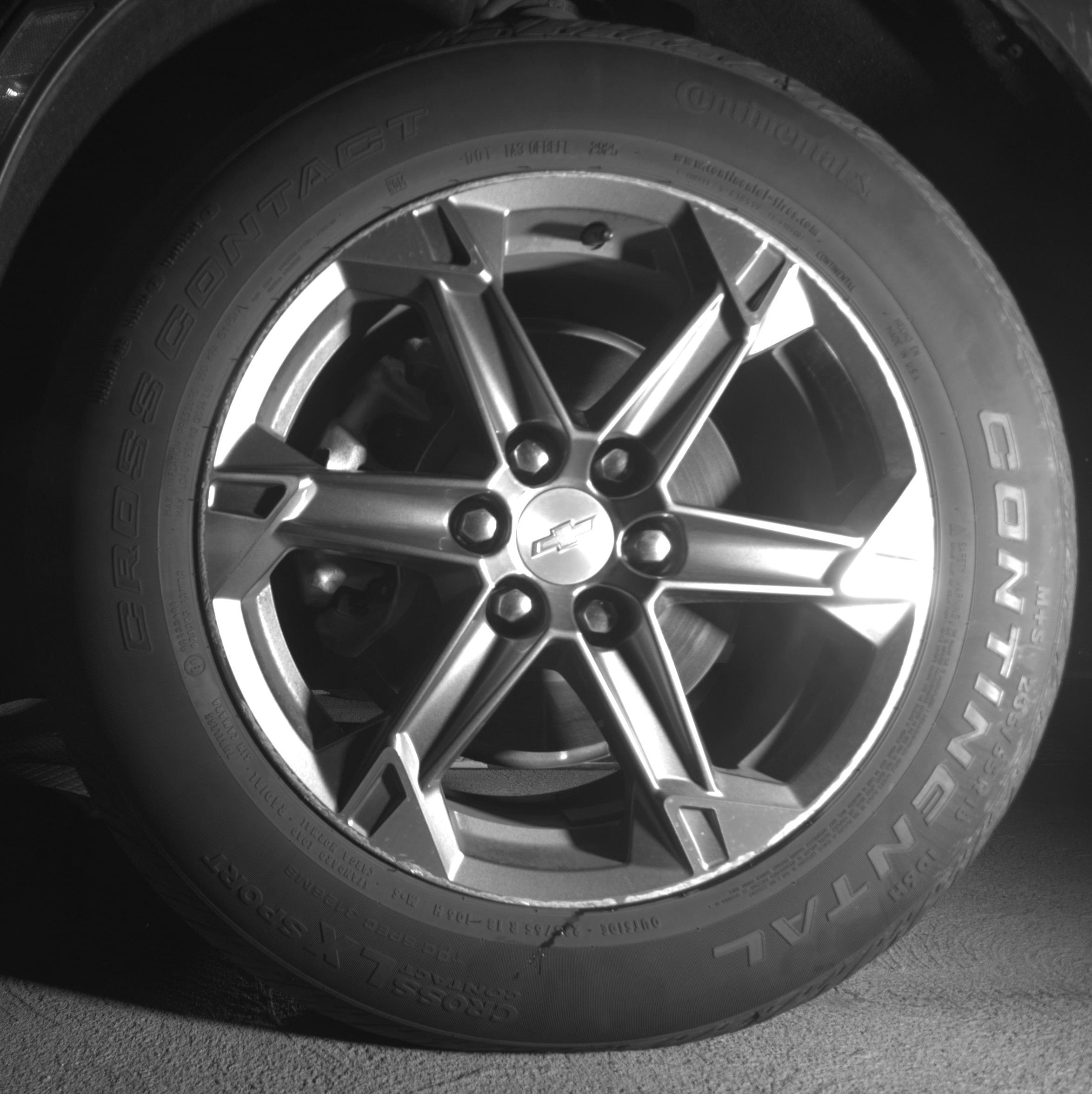 Thumbnail: 2025 Chevrolet Blazer - 9