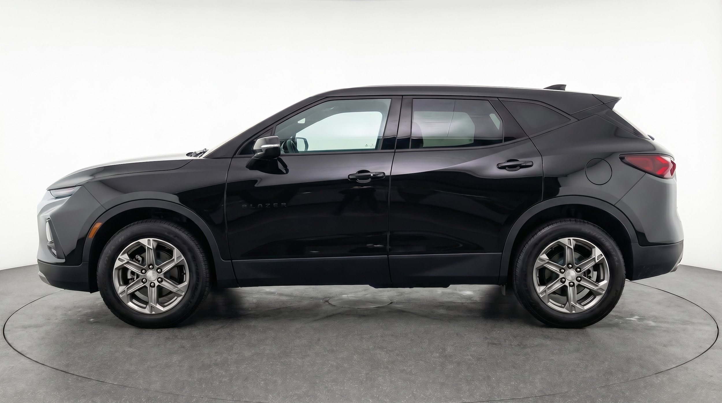 Thumbnail: 2026 Chevrolet Blazer - 4