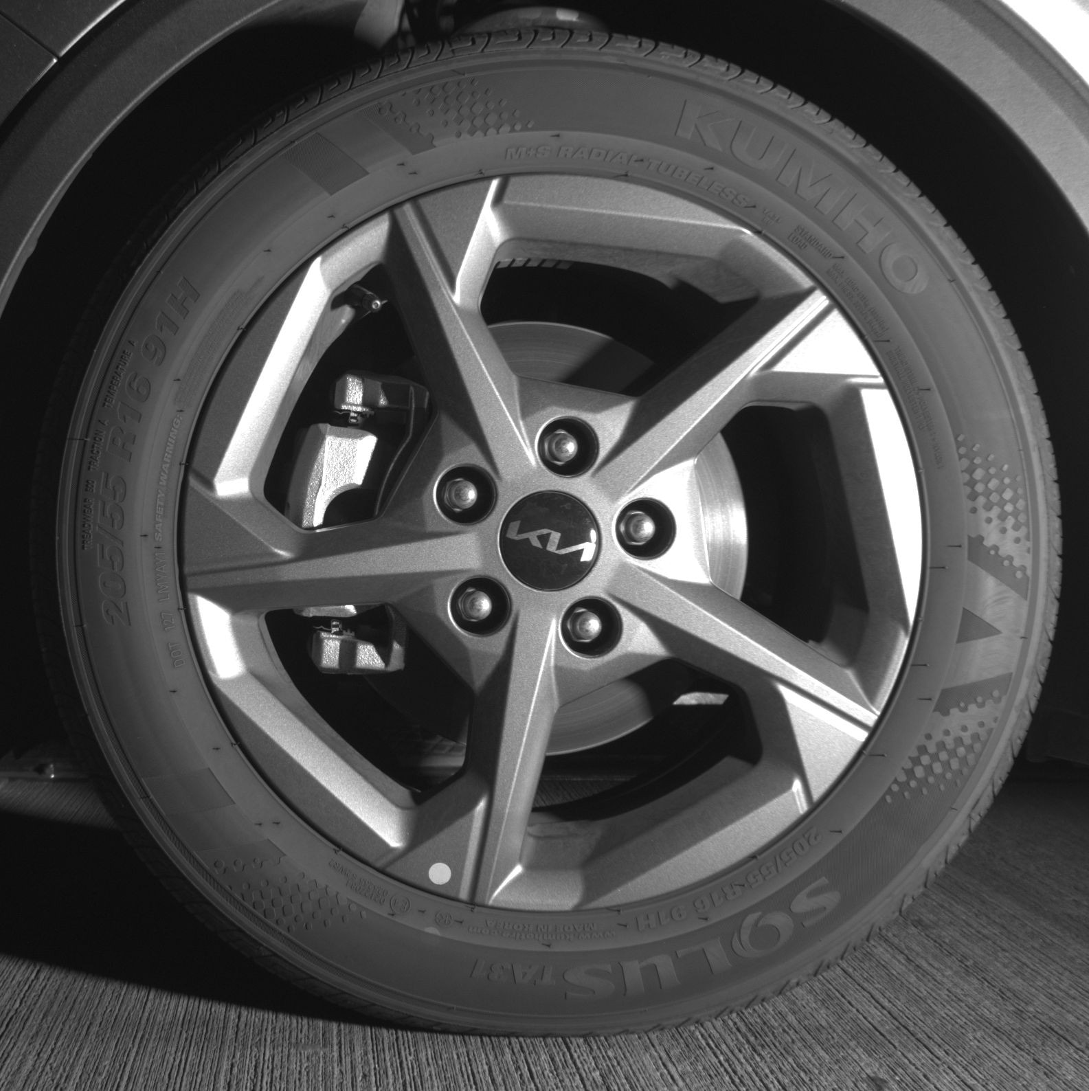 Thumbnail: 2025 Kia K4 - 9